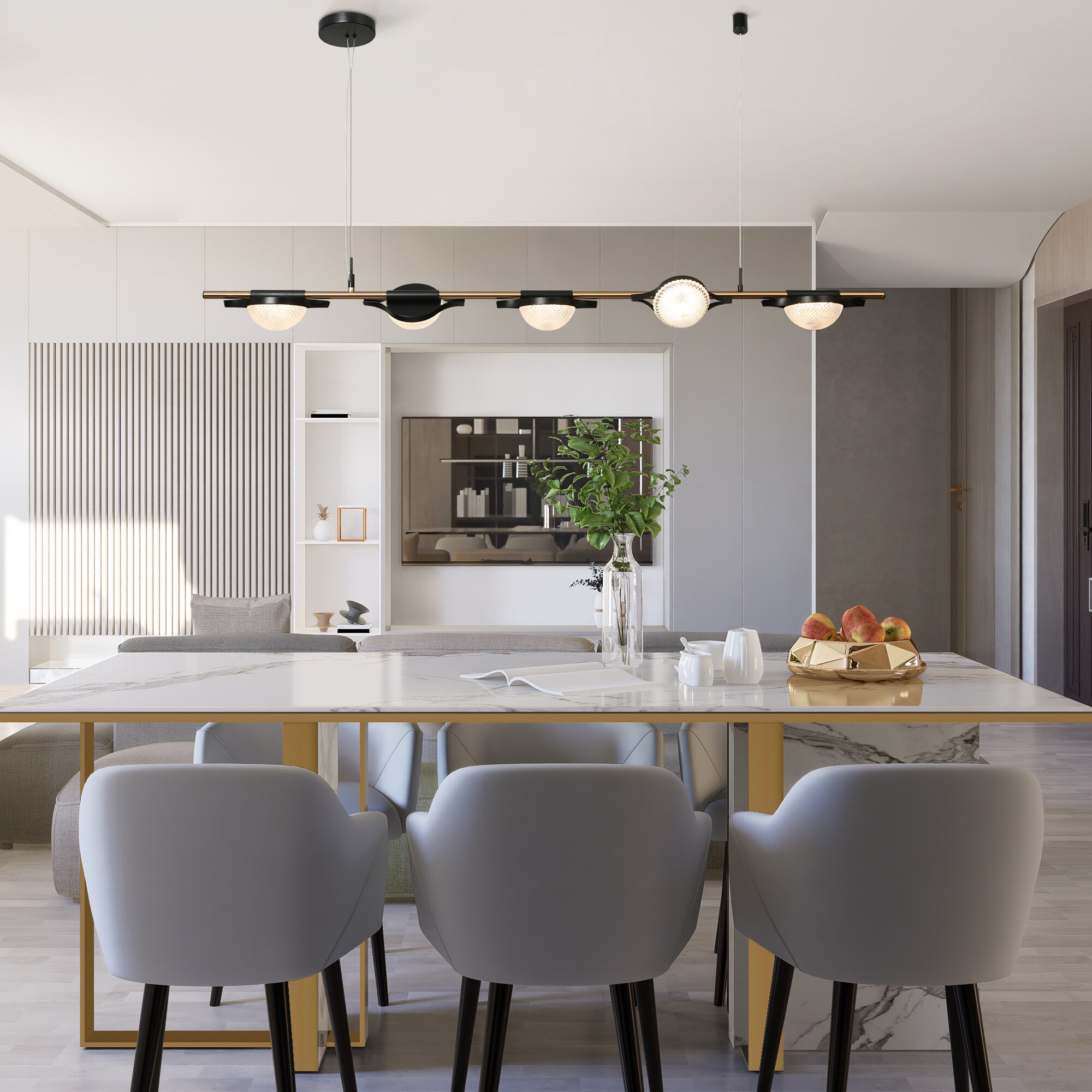 LNC 6Z7BNNLWS1505108 Pendant-Lights - View #3