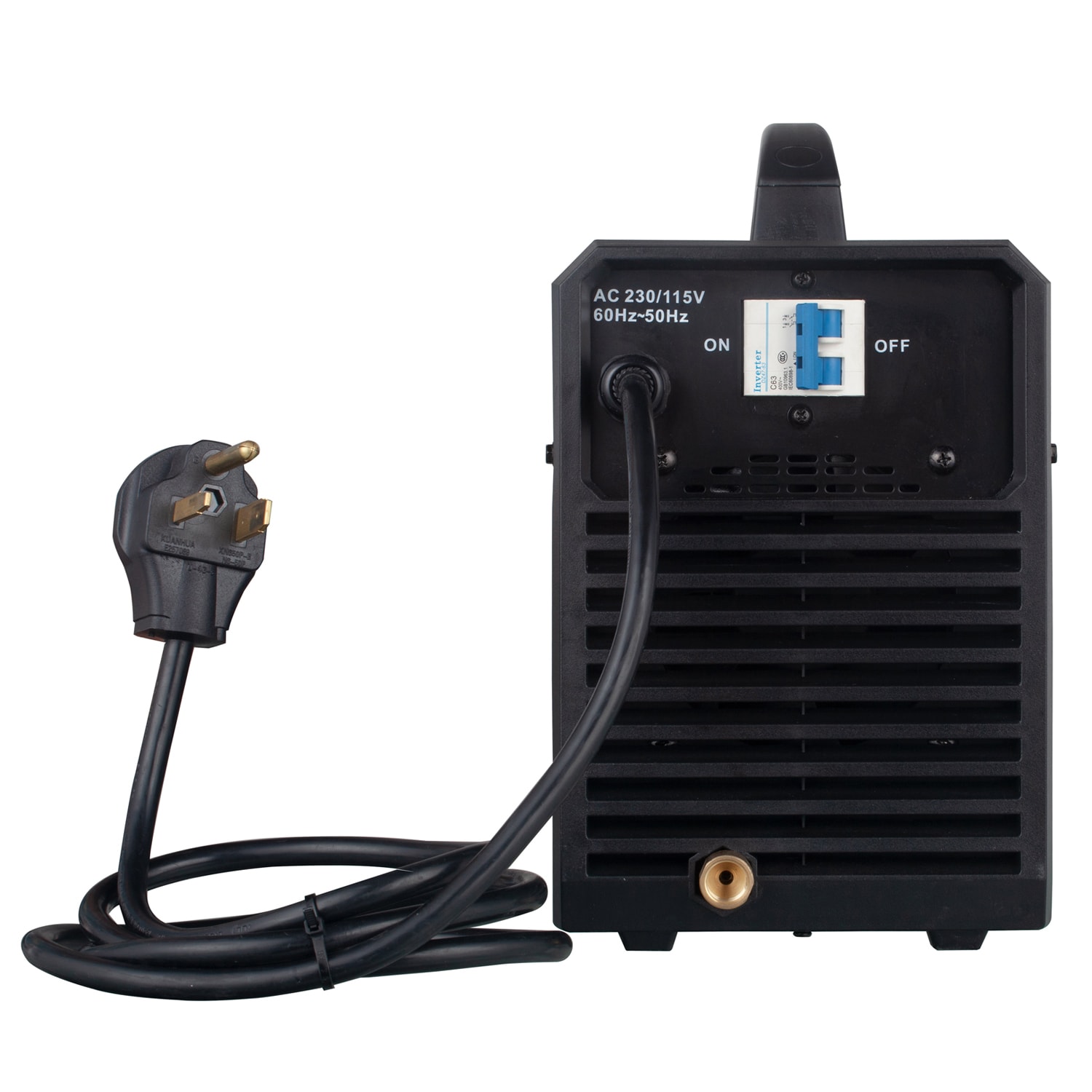 AMICO ELECTRIC TIG-205HF Tig-Welders - View #3