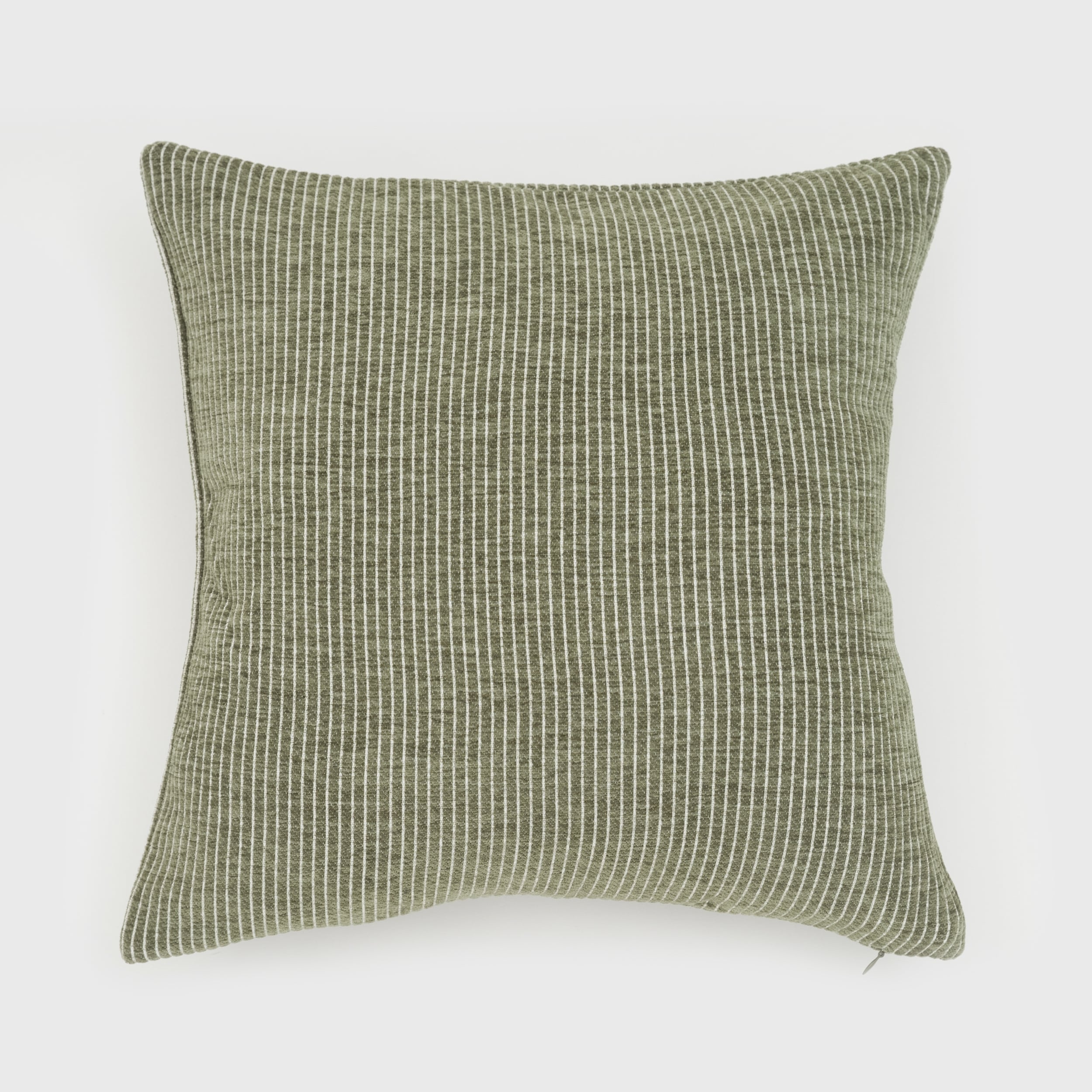 Moss green online pillow