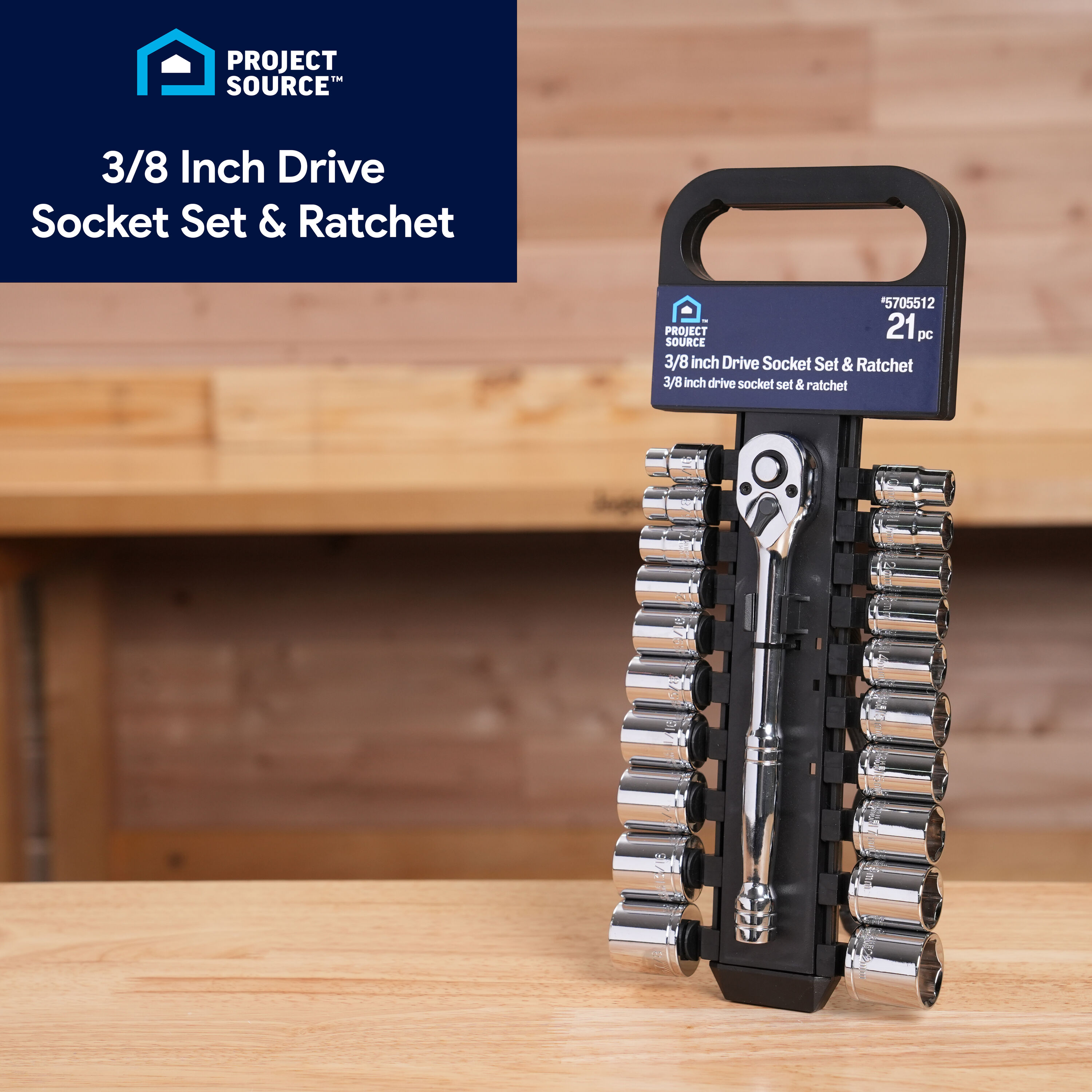 Project Source 55119 Mechanics-Tool-Sets - View #2