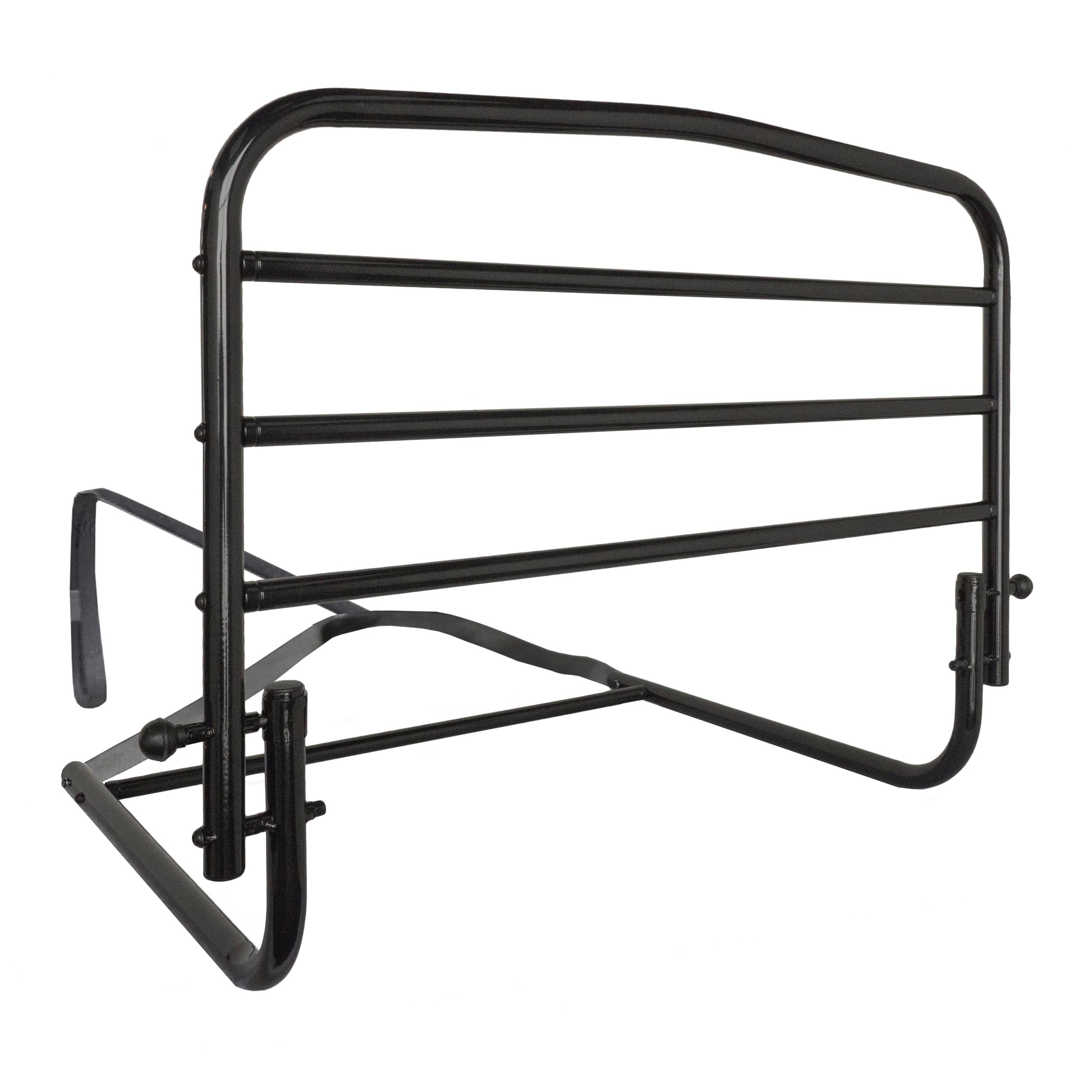 Steel Bed Rails at