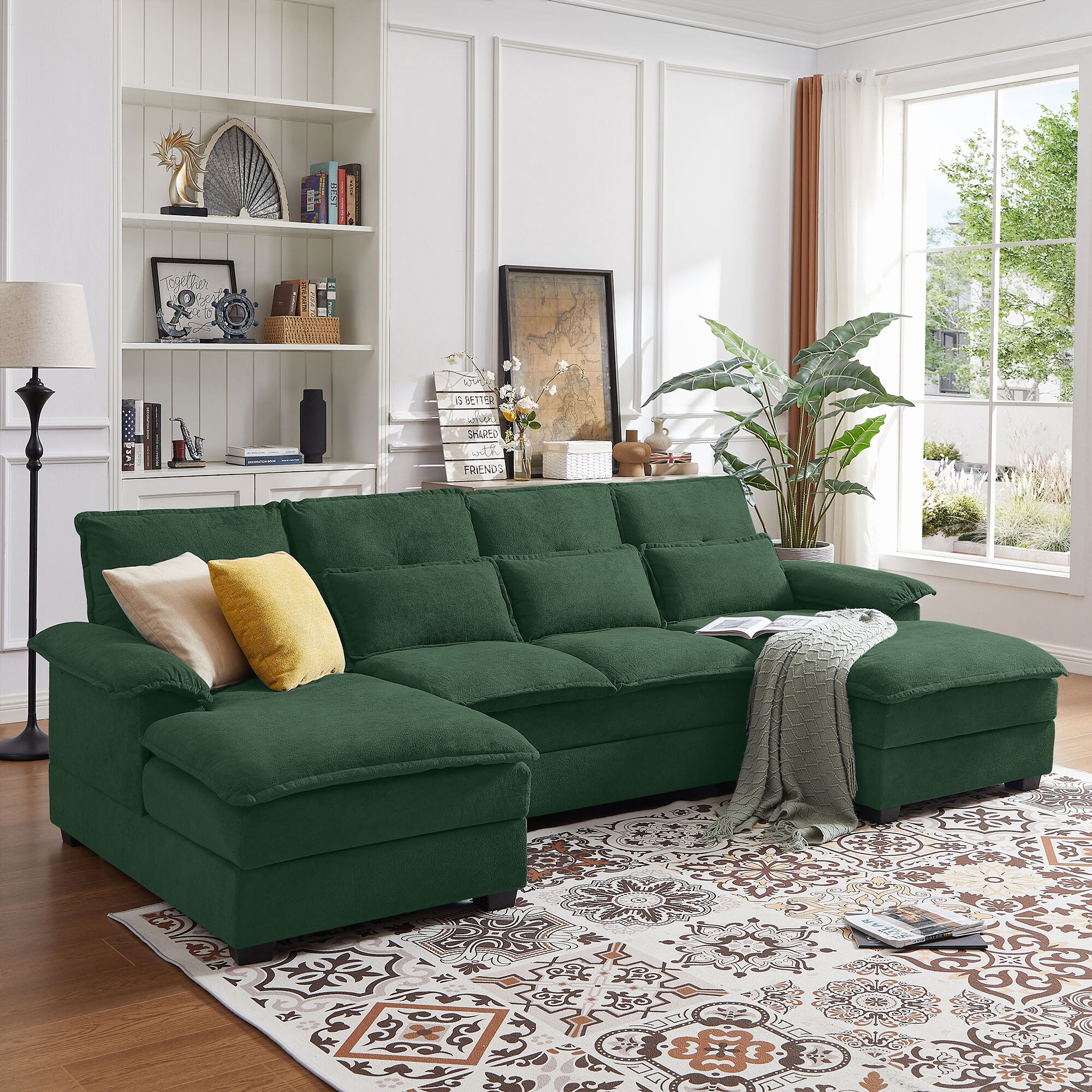 Jarenie YMX28GN Sofas-Loveseats - View #3
