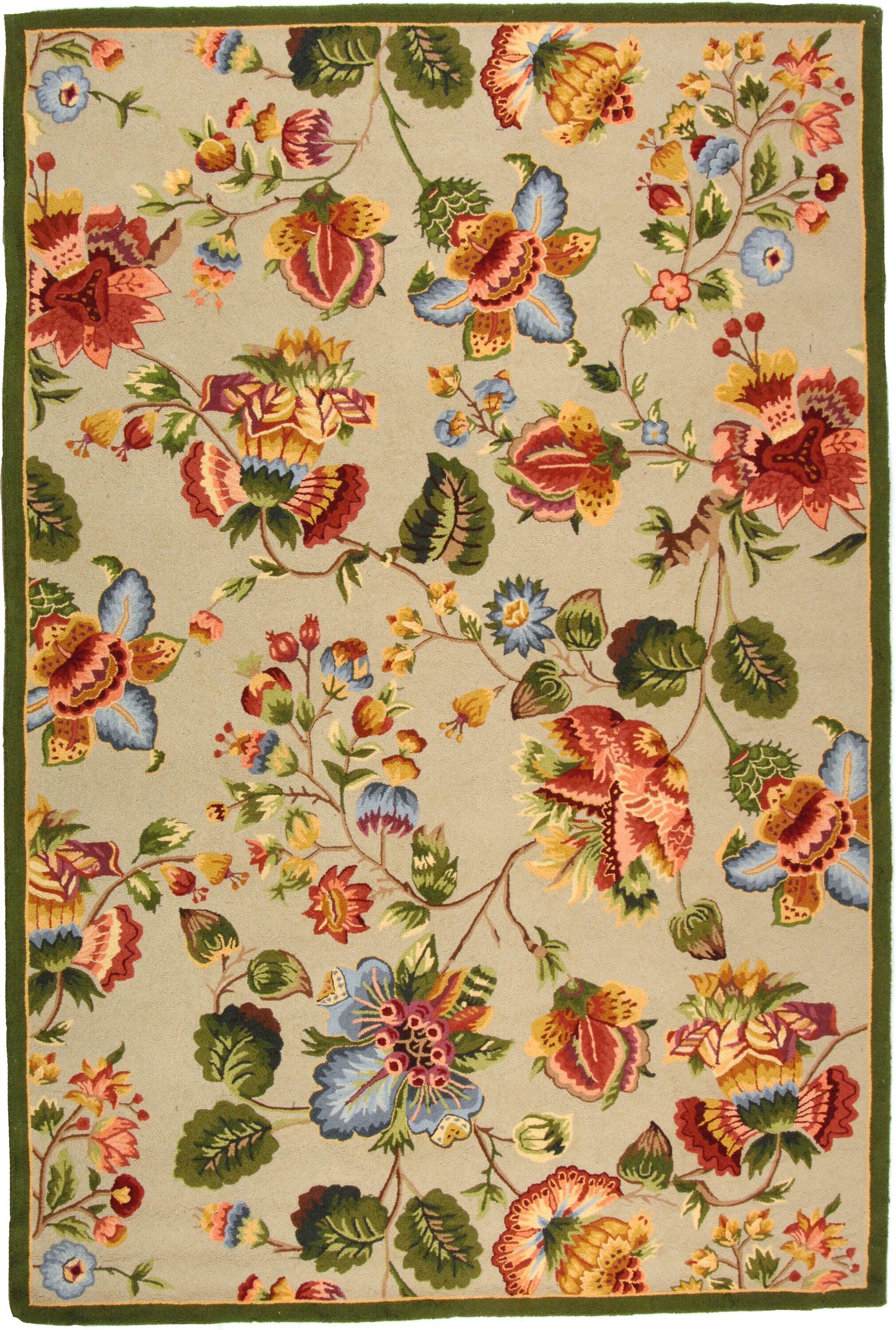 Safavieh HK331C-8 rugs - View #9