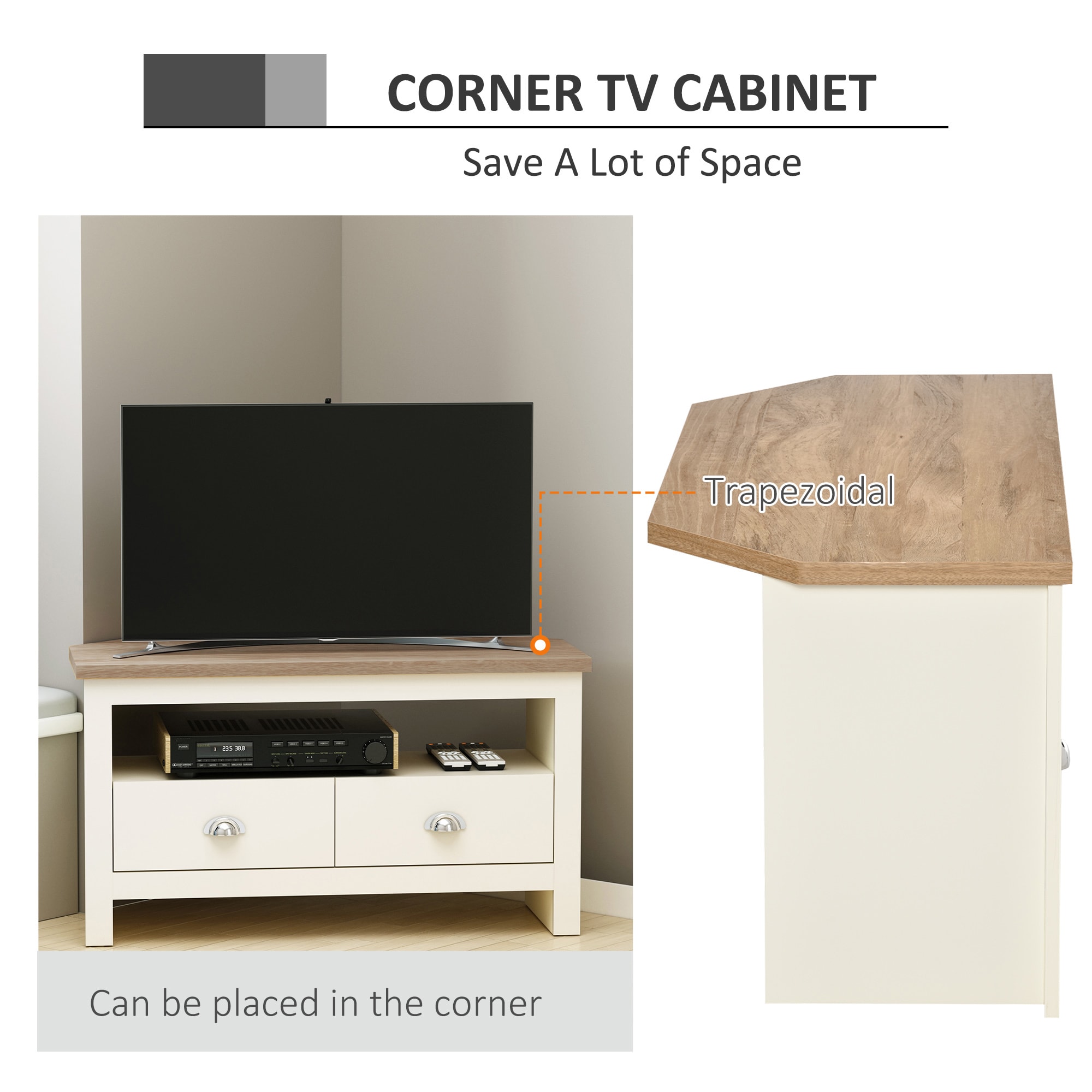 LUXEYARD DS-M-BAC07201 Tv-Stands - View #3