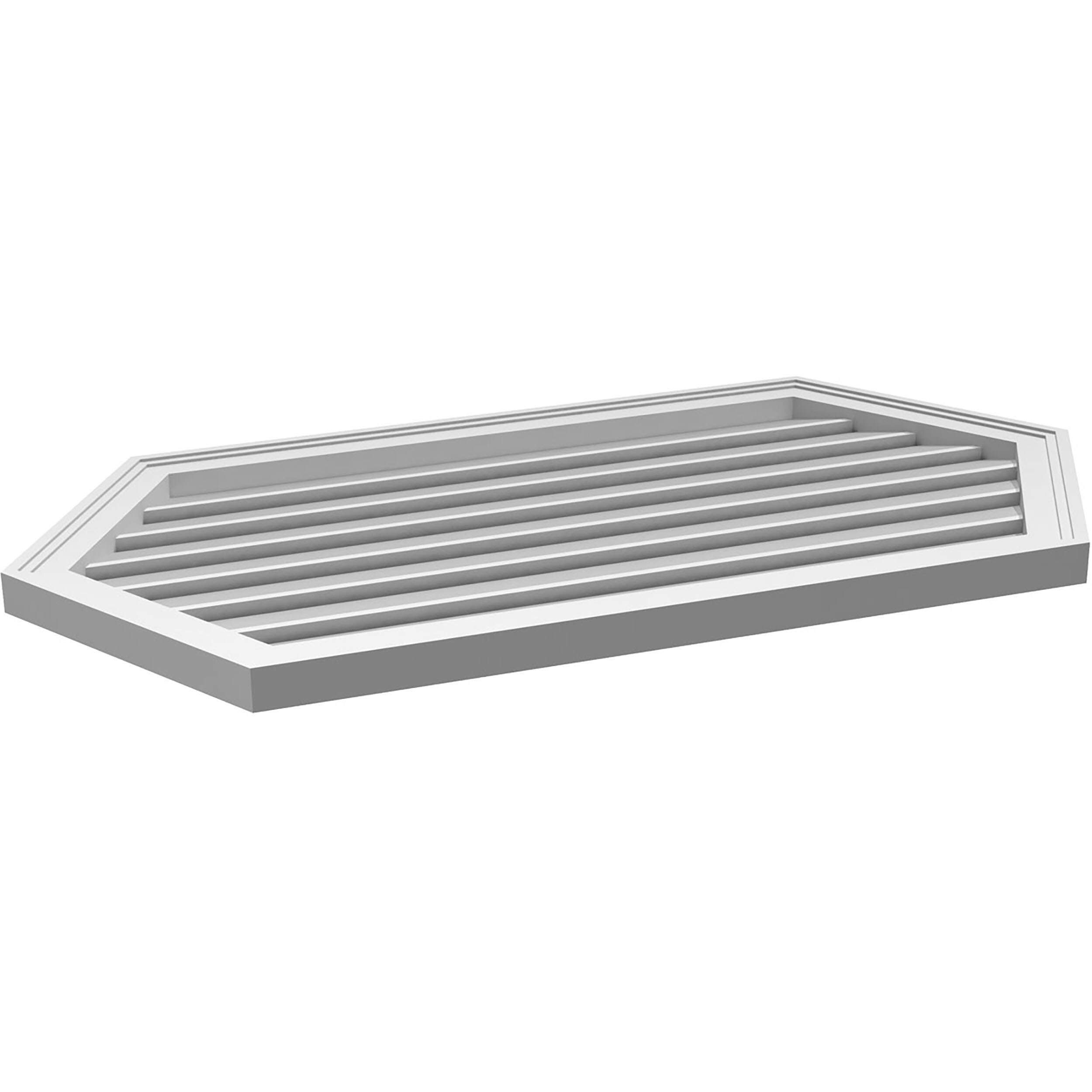 Ekena Millwork GVPHP42X2202SF Gable-Vents - View #5