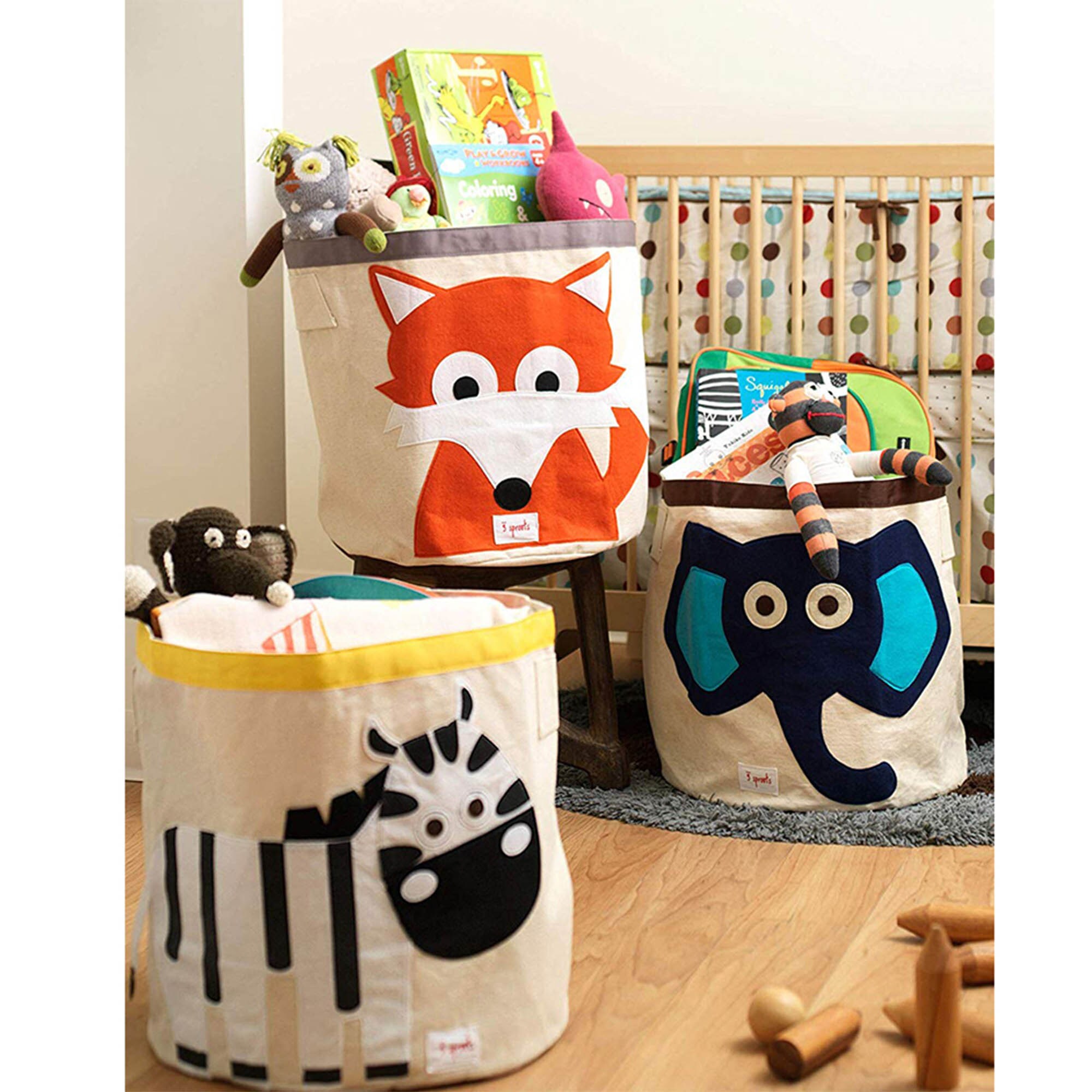 3 Sprouts 289747 Hamper-Baskets - View #4