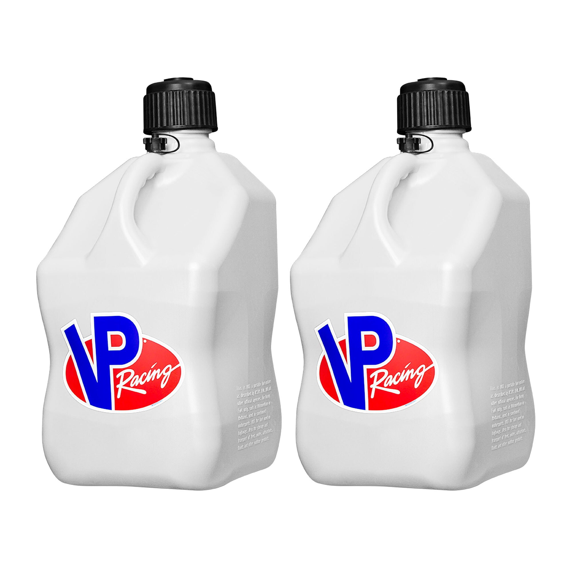 VP Racing Fuels 306496 5.5-Gallon Plastic Racing Fuel Can