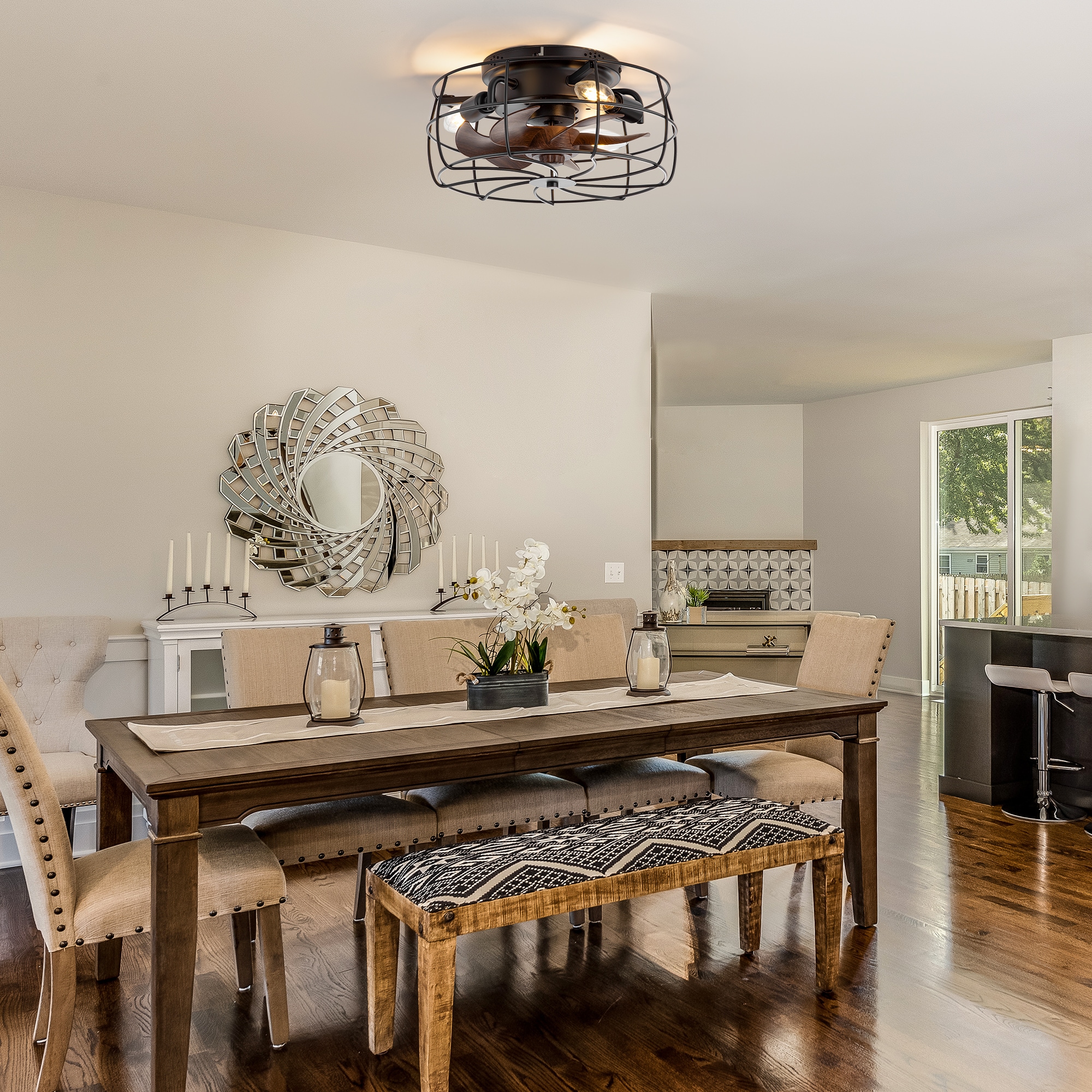 Breezary 35057-BK Ceiling-Fans - View #9