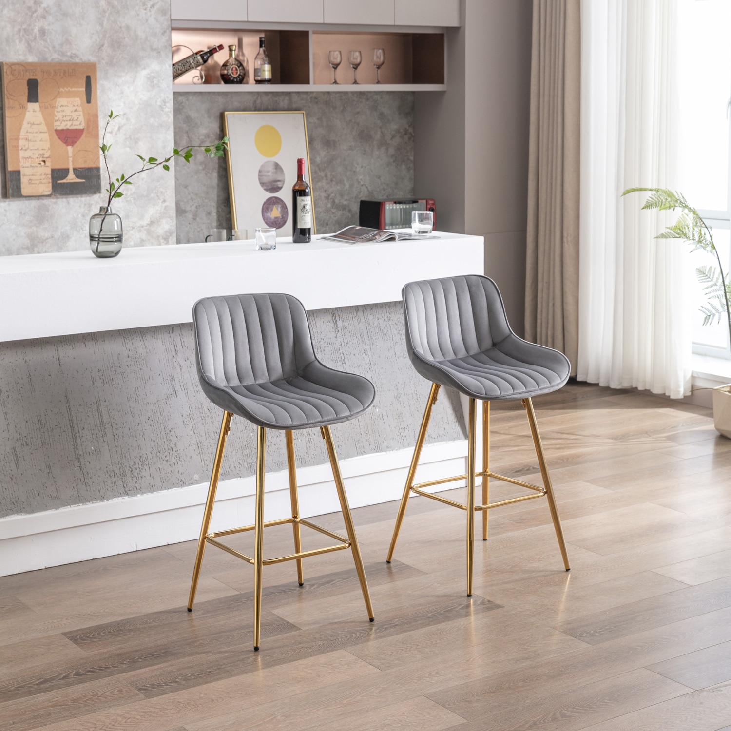 Streamdale Furniture W124973006 stools - View #6