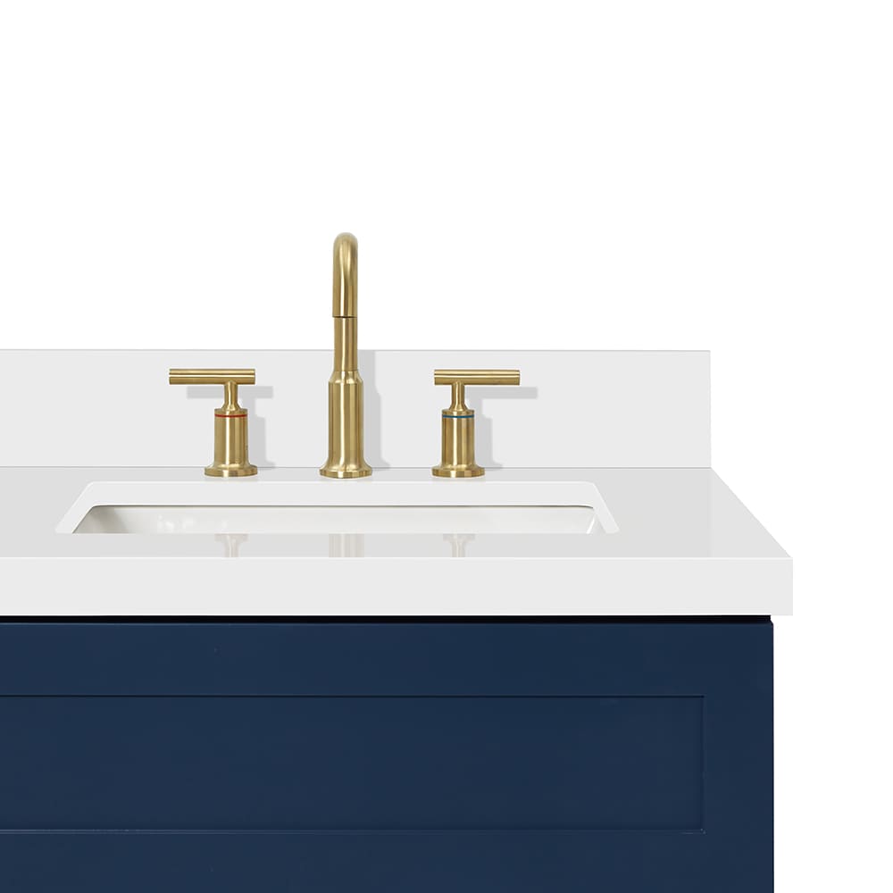 ARIEL F037SRWQRVOMNB Bath-Vanity-Combo - View #9