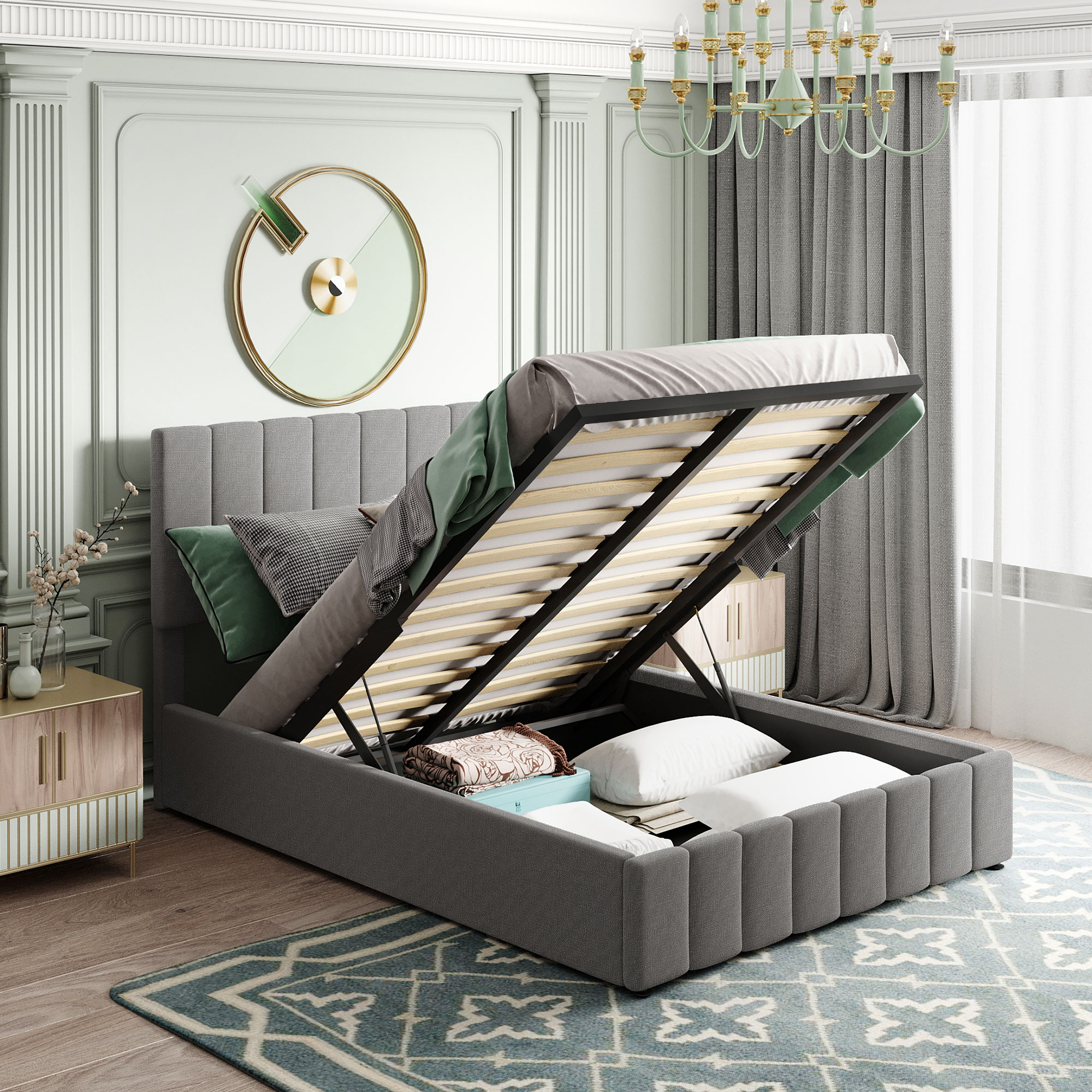 Qualler BLE000111E beds - View #8