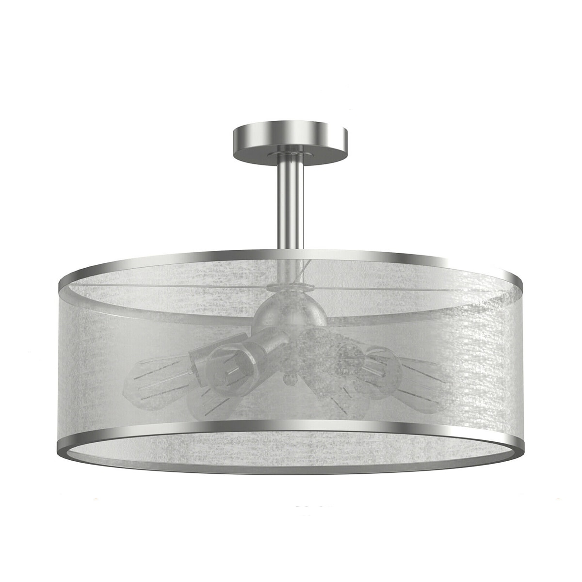 WELLFOR DZJ24794US flushmounts - View #5