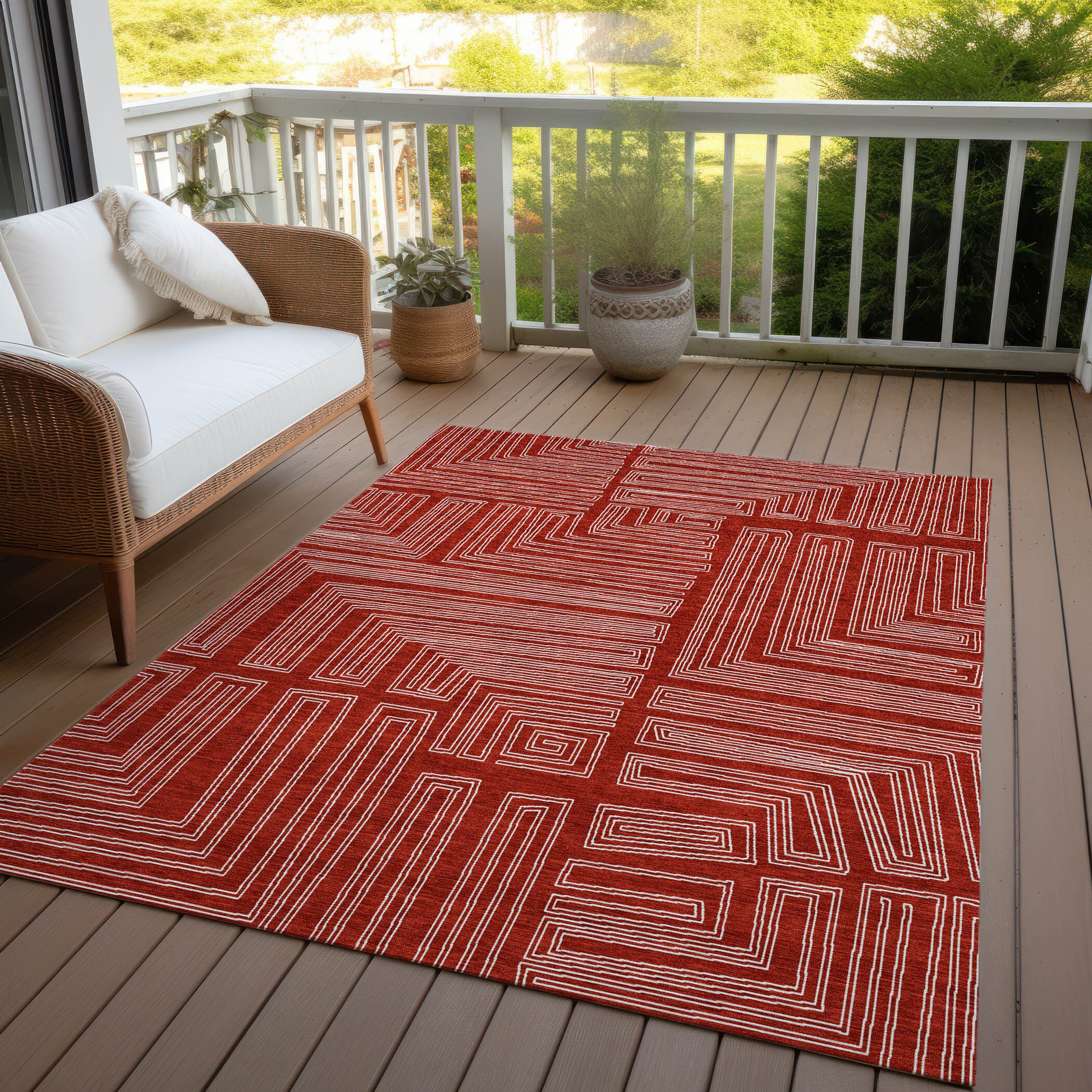 Addison Rugs ACN1045RD3X5 rugs - View #8
