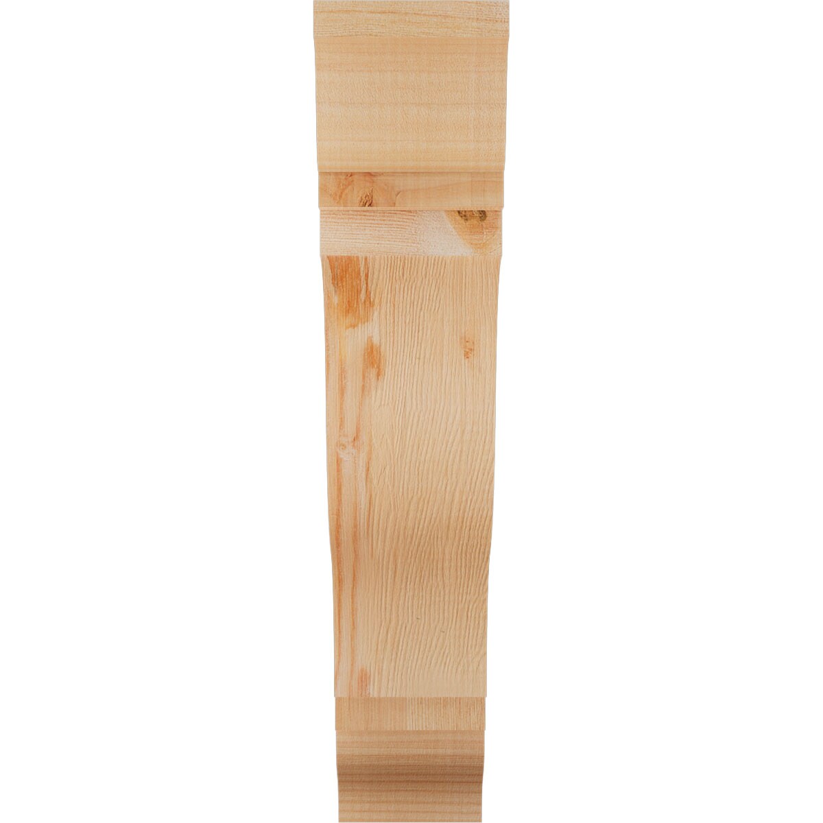 Ekena Millwork BKT04X20X20FST01SDF Exterior-Brackets-Braces - View #2