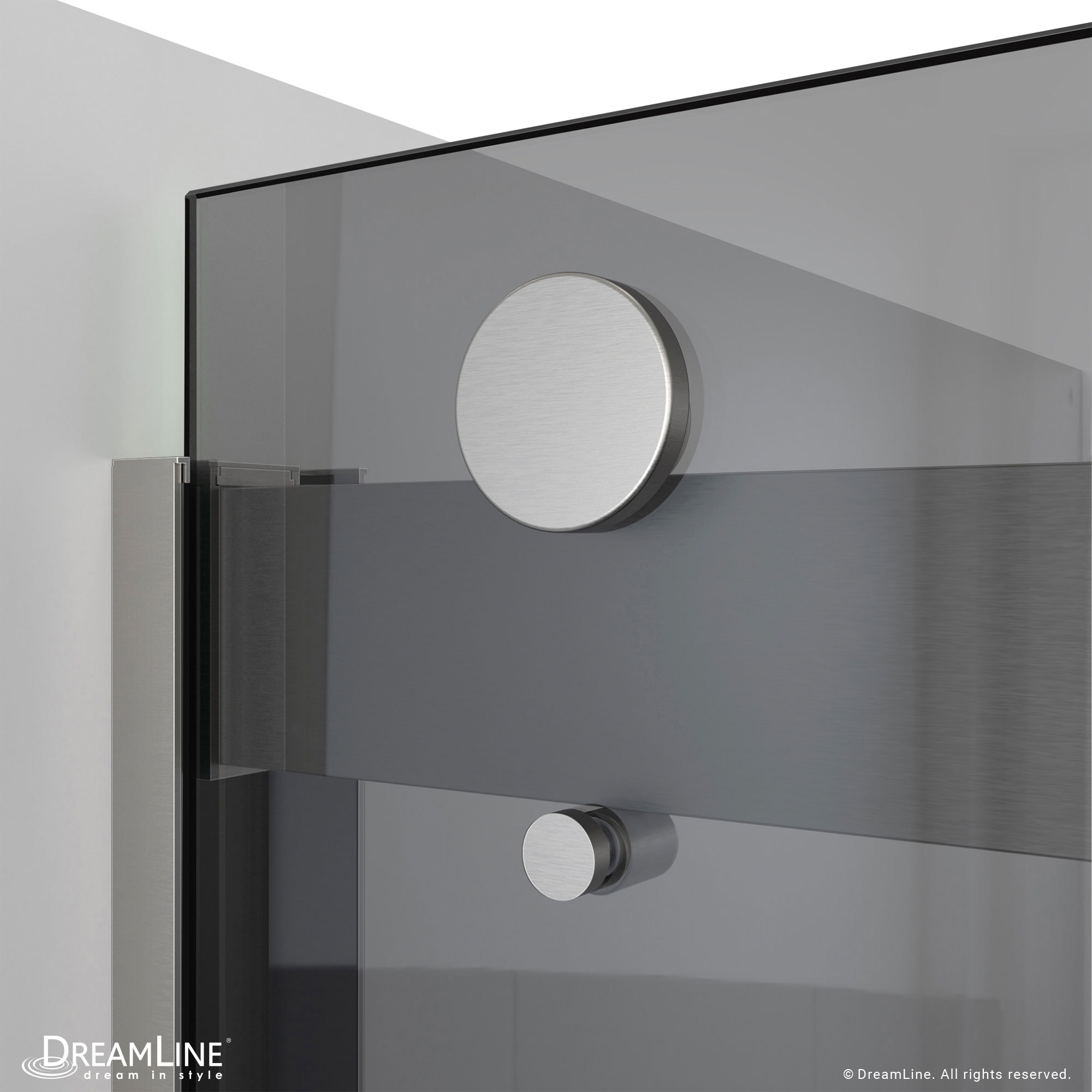 DreamLine TDVH60W620VXG04 Bathtub-Doors - View #3
