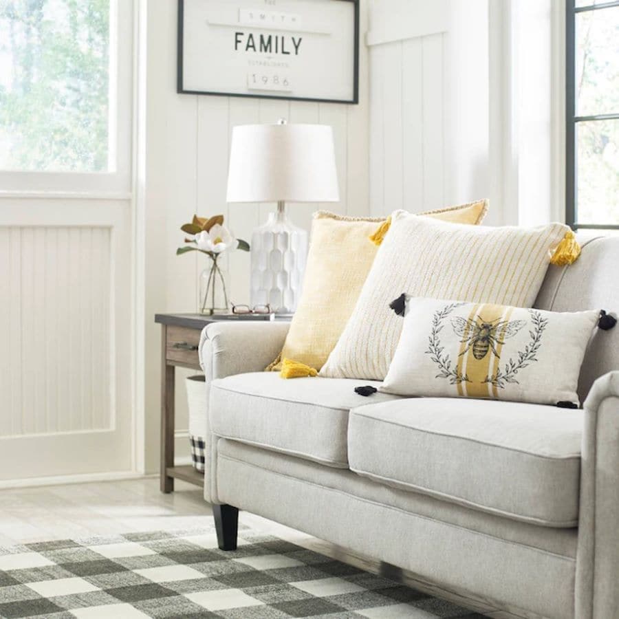 allen + roth LSH057 Lamp-Shades - View #10