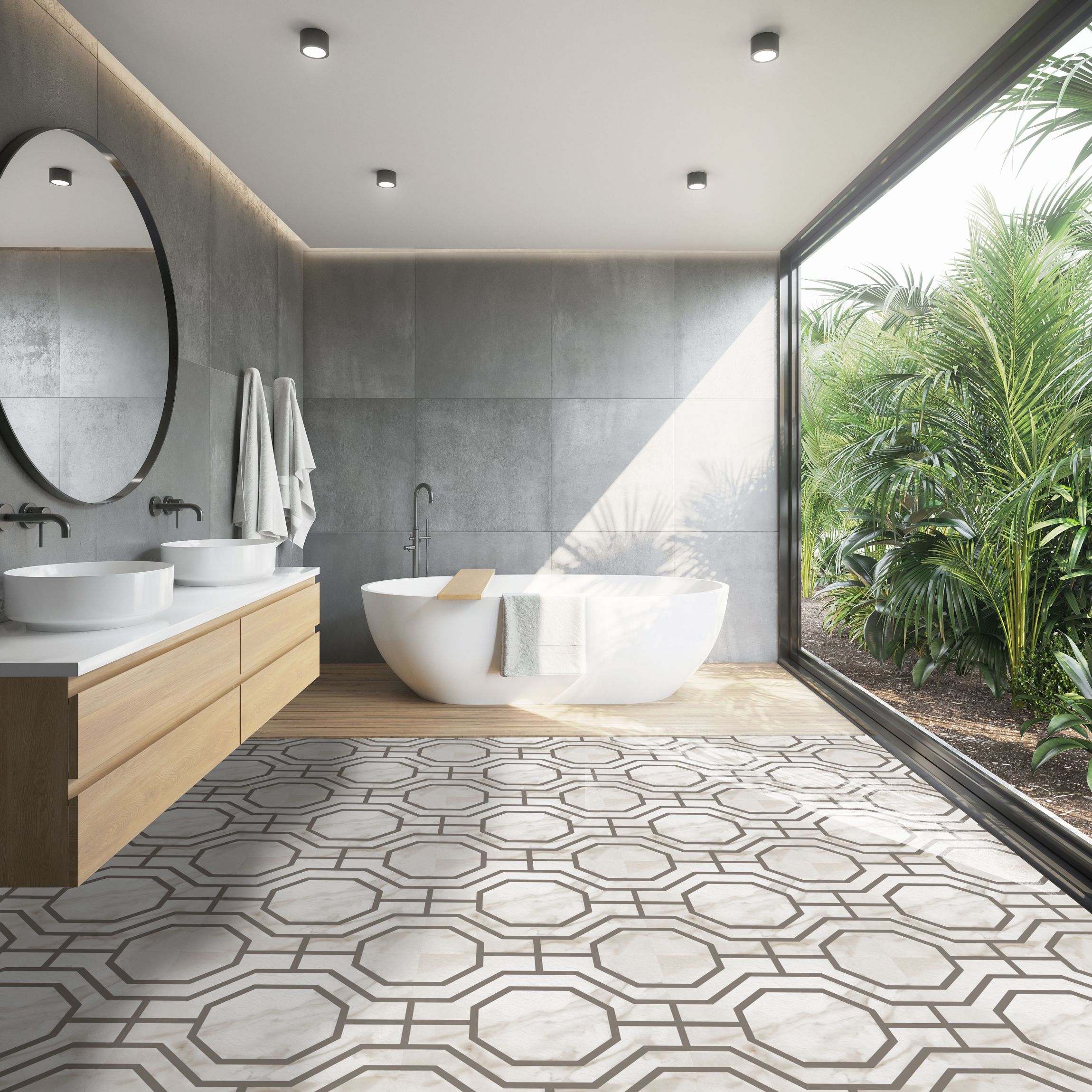 Achim RTFTV61120 Vinyl-Tiles - View #2