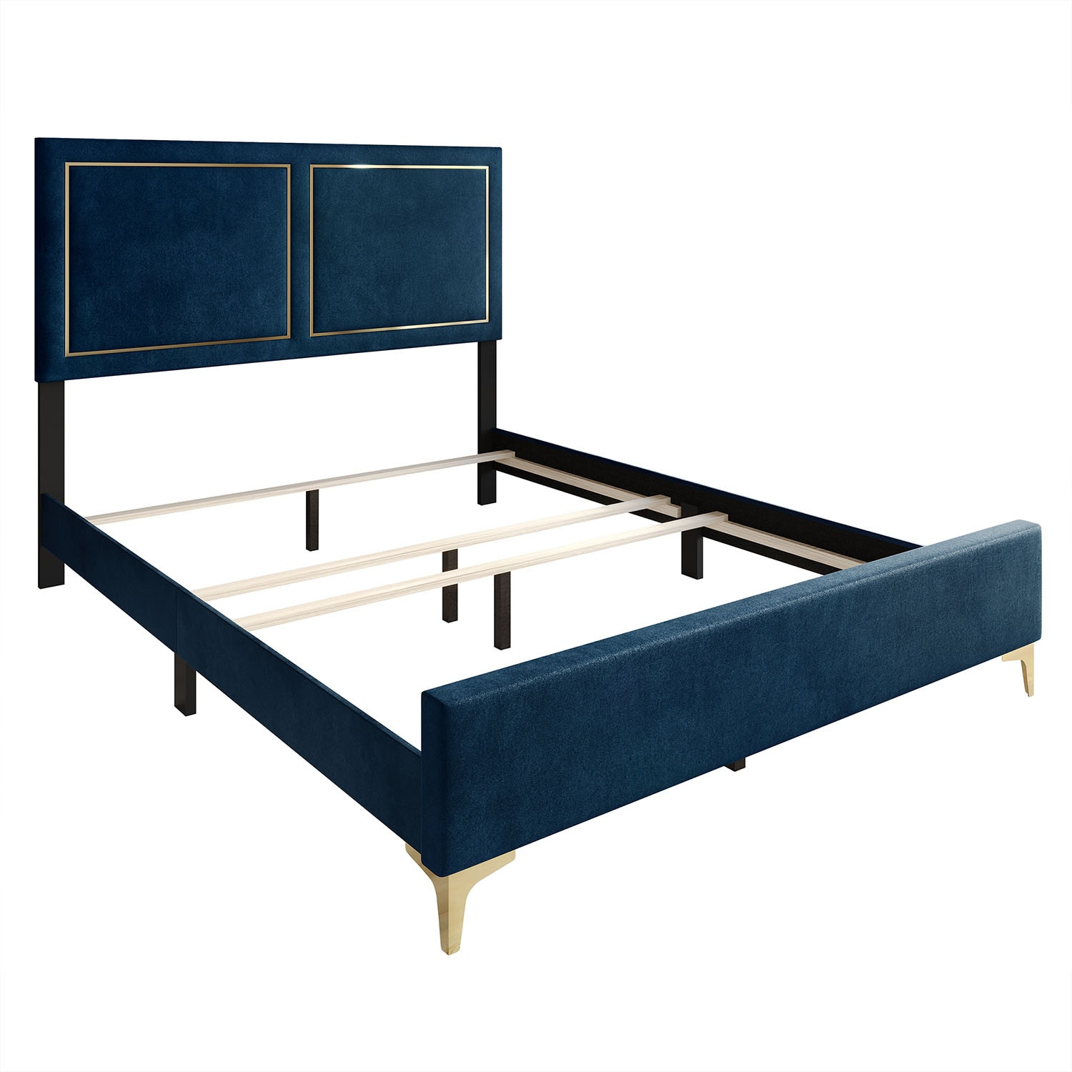 CasePiece C8506KUB-NBL-VV beds - View #7