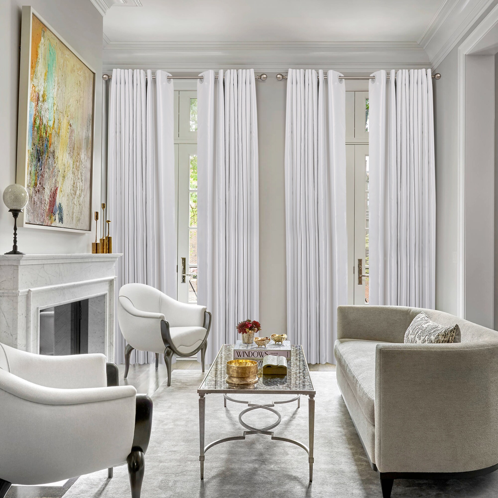 Utopia Alley D32SN Curtain-Rods - View #10