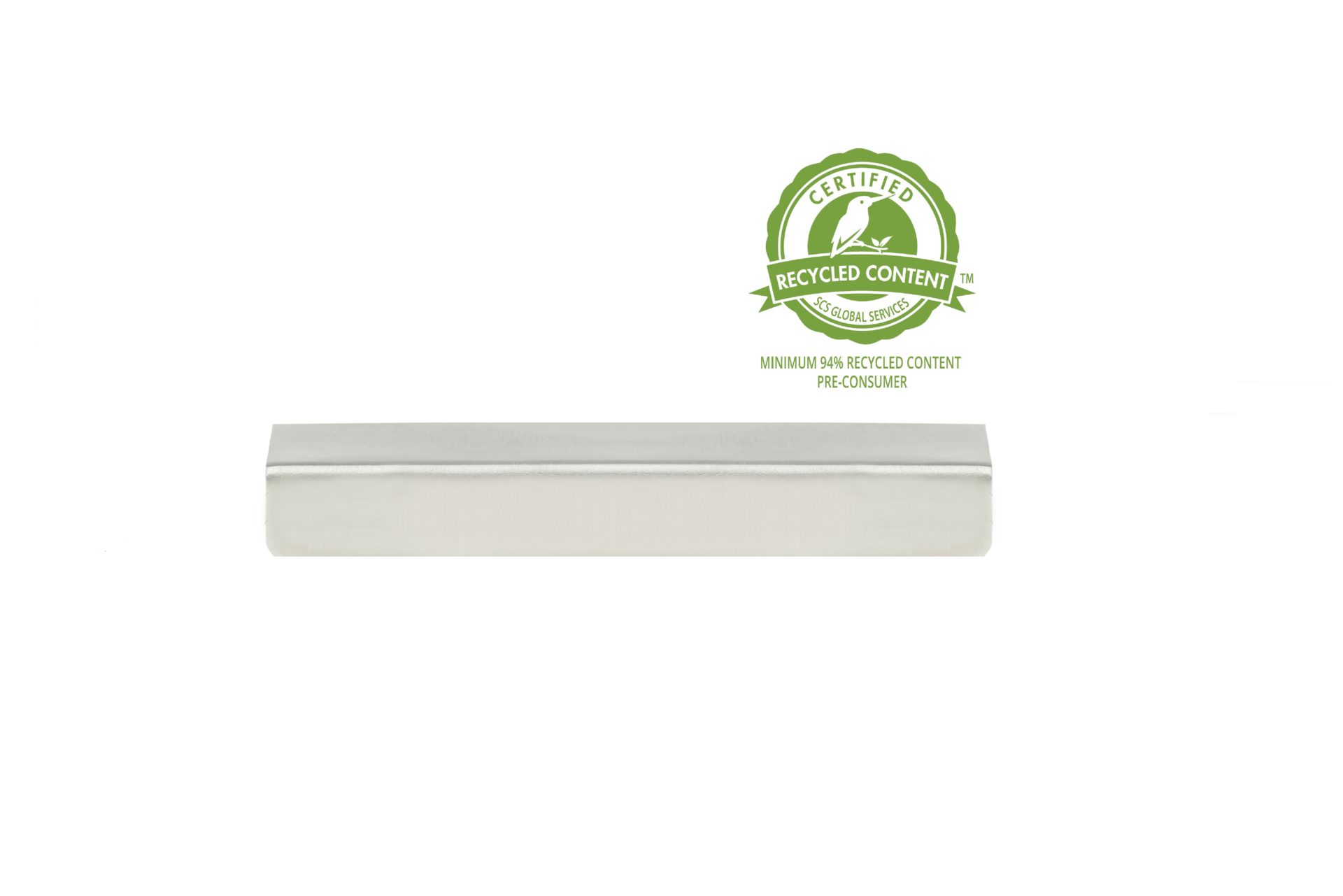 Richelieu 2-in Center to Center Brushed Nickel Rectangular Edge Drawer  Pulls in the Drawer Pulls department at