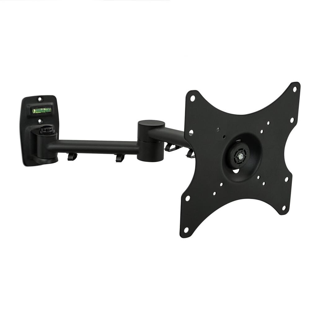 Full Motion Indoor Wall TV Mount Fits TVs up to 43-in (Hardware Included)  in the TV Mounts department at