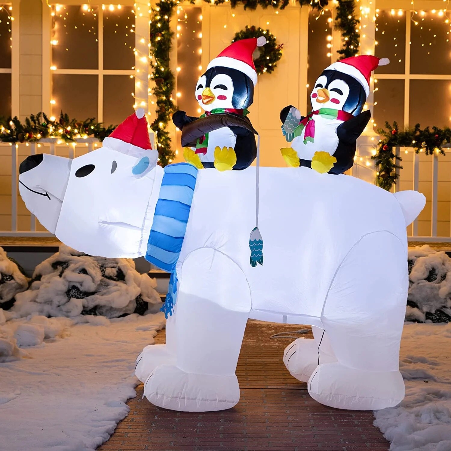Joyfy 30078 Christmas-Inflatables - View #3