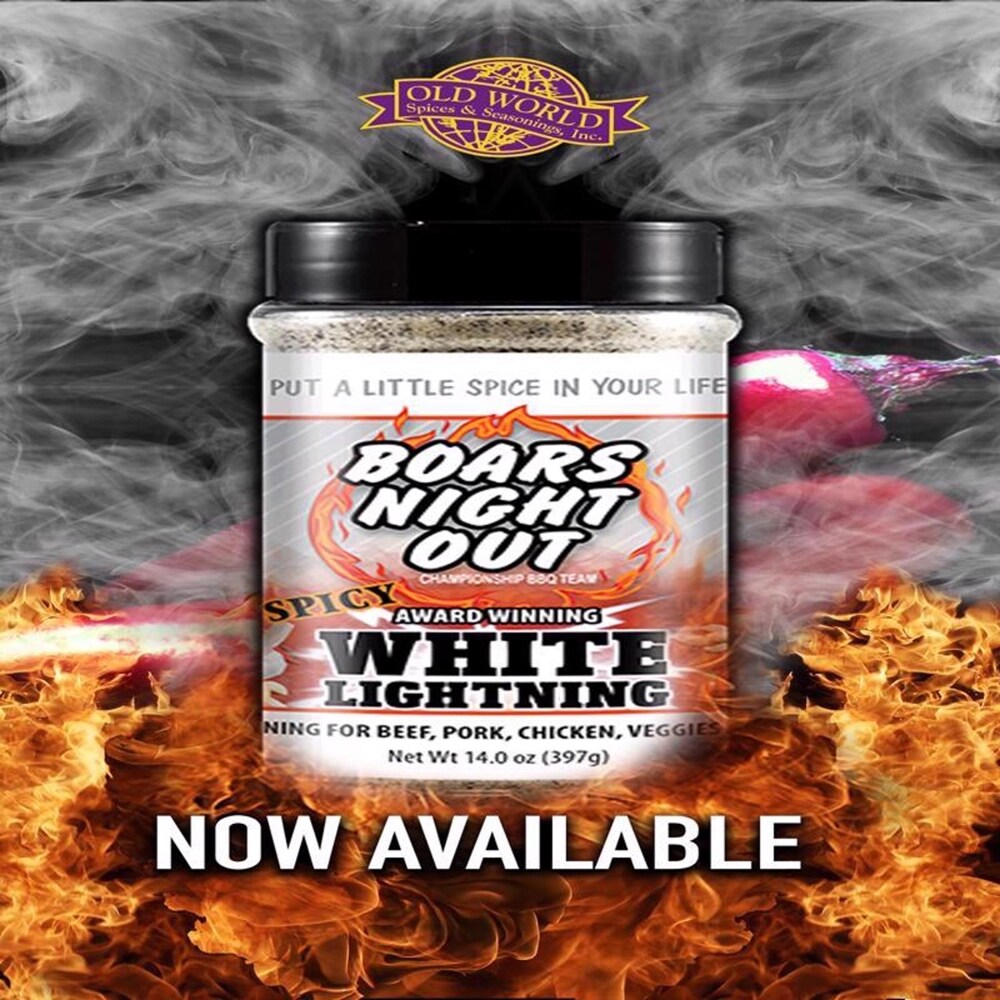 Boars Night Out OW86531 Dry-Seasoning-Marinades - View #3