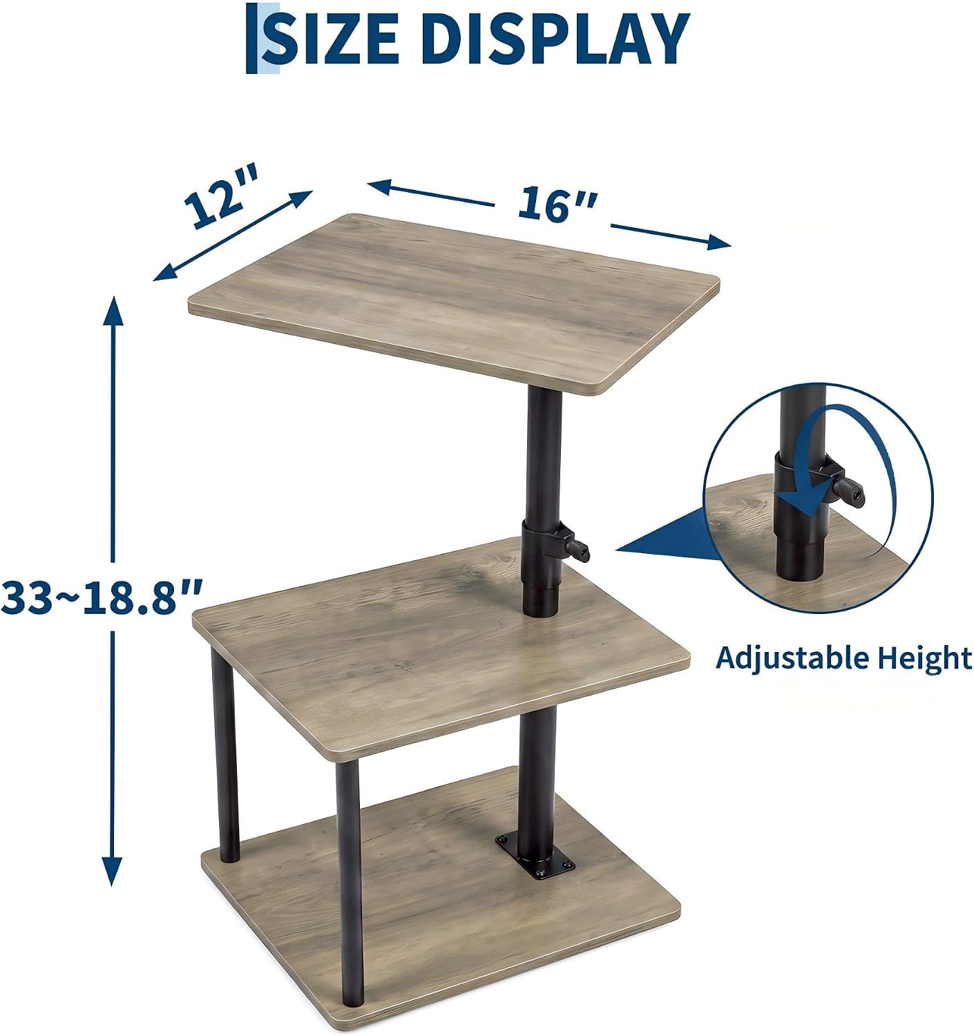 GarveeLife LIVE66-4614 End-Tables - View #6