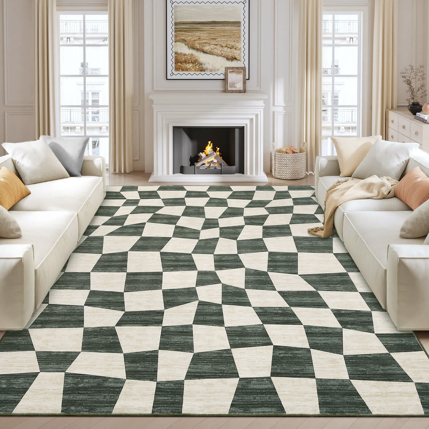 WhizMax SUNNY-PHO-14B2RVN4 rugs - View #2