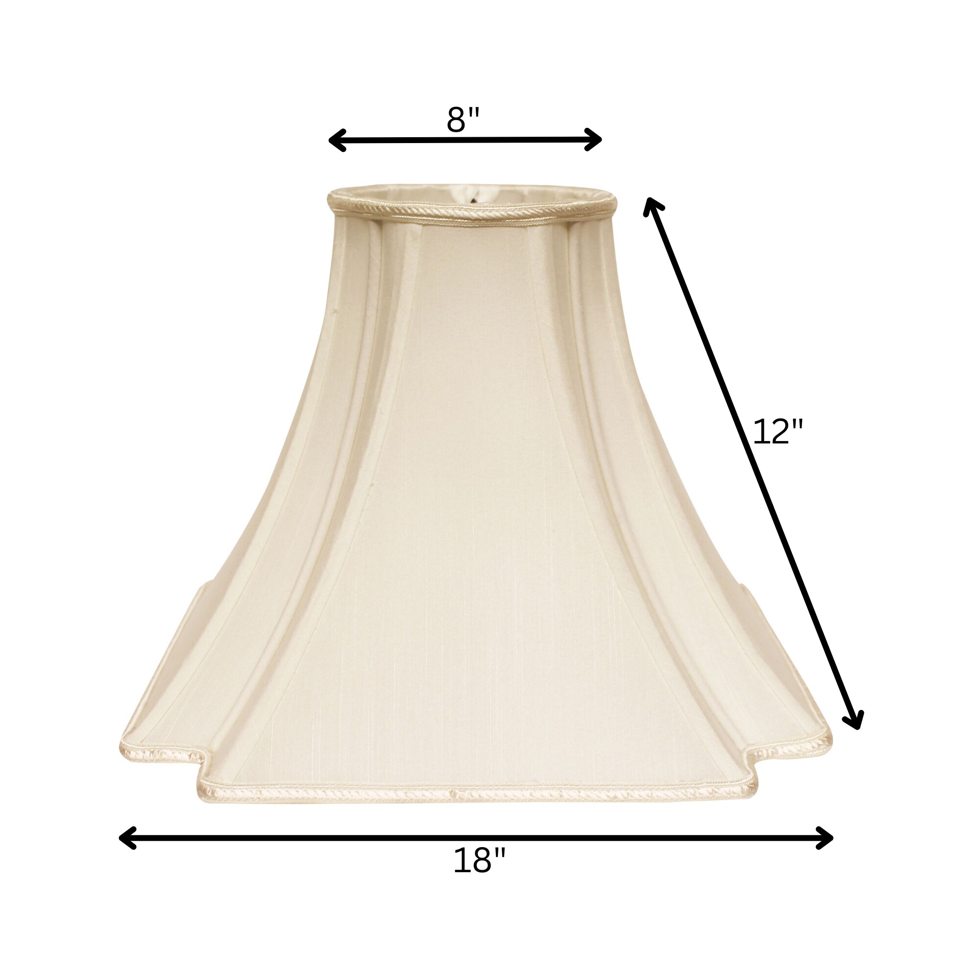 Cloth & Wire SI50320 Lamp-Shades - View #4