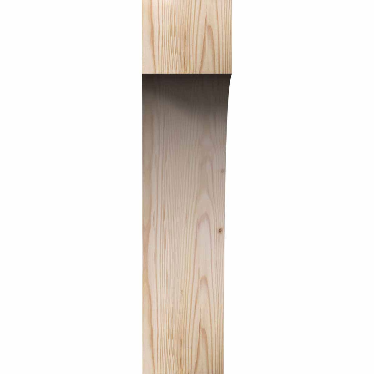 Ekena Millwork COR06X12X24HUN00SDF corbels - View #2