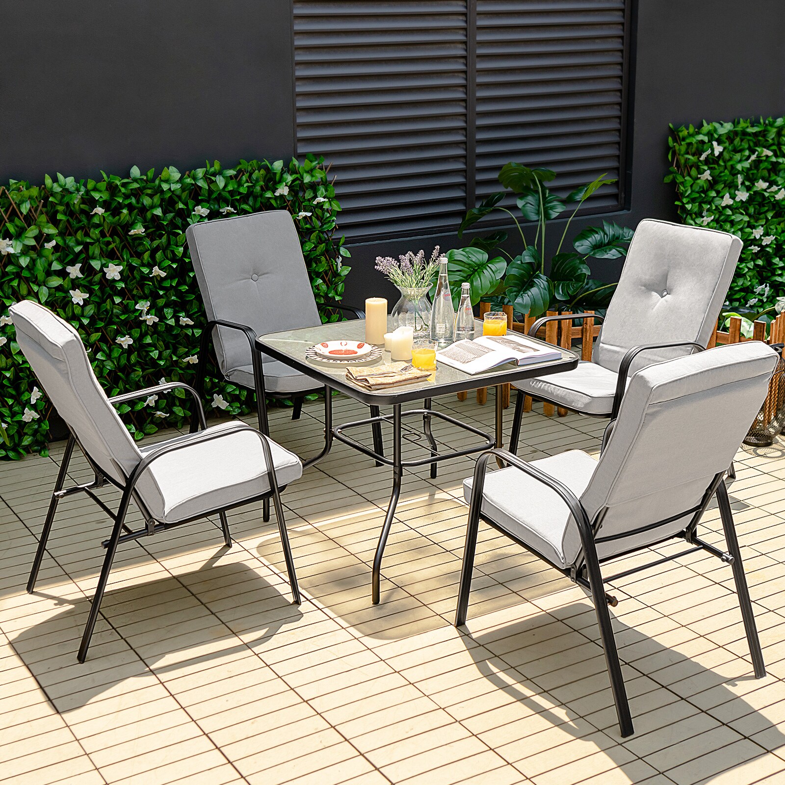 Iseryn GS4051323 Patio-Dining-Sets - View #5