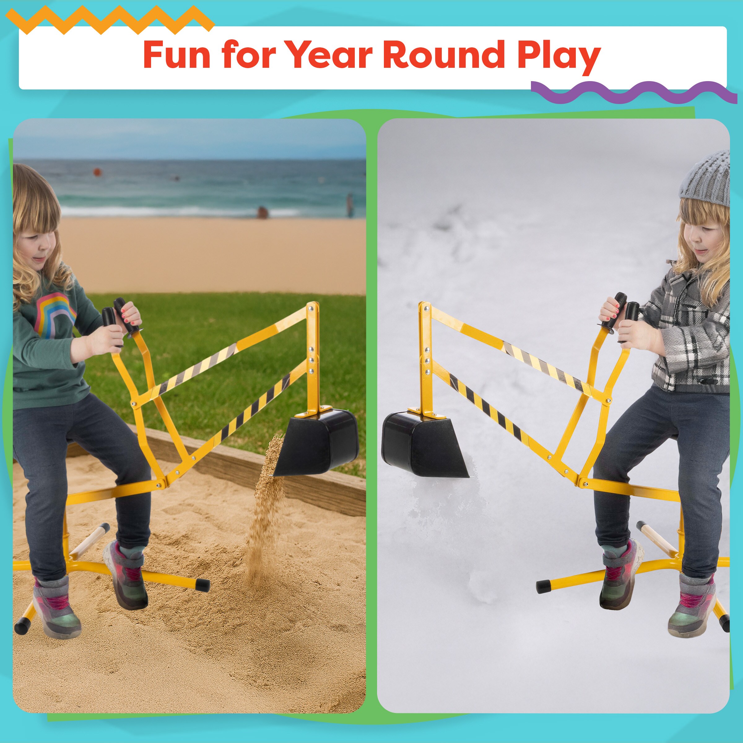 Hey! Play! 80-TG0131 Play-Toys - View #5