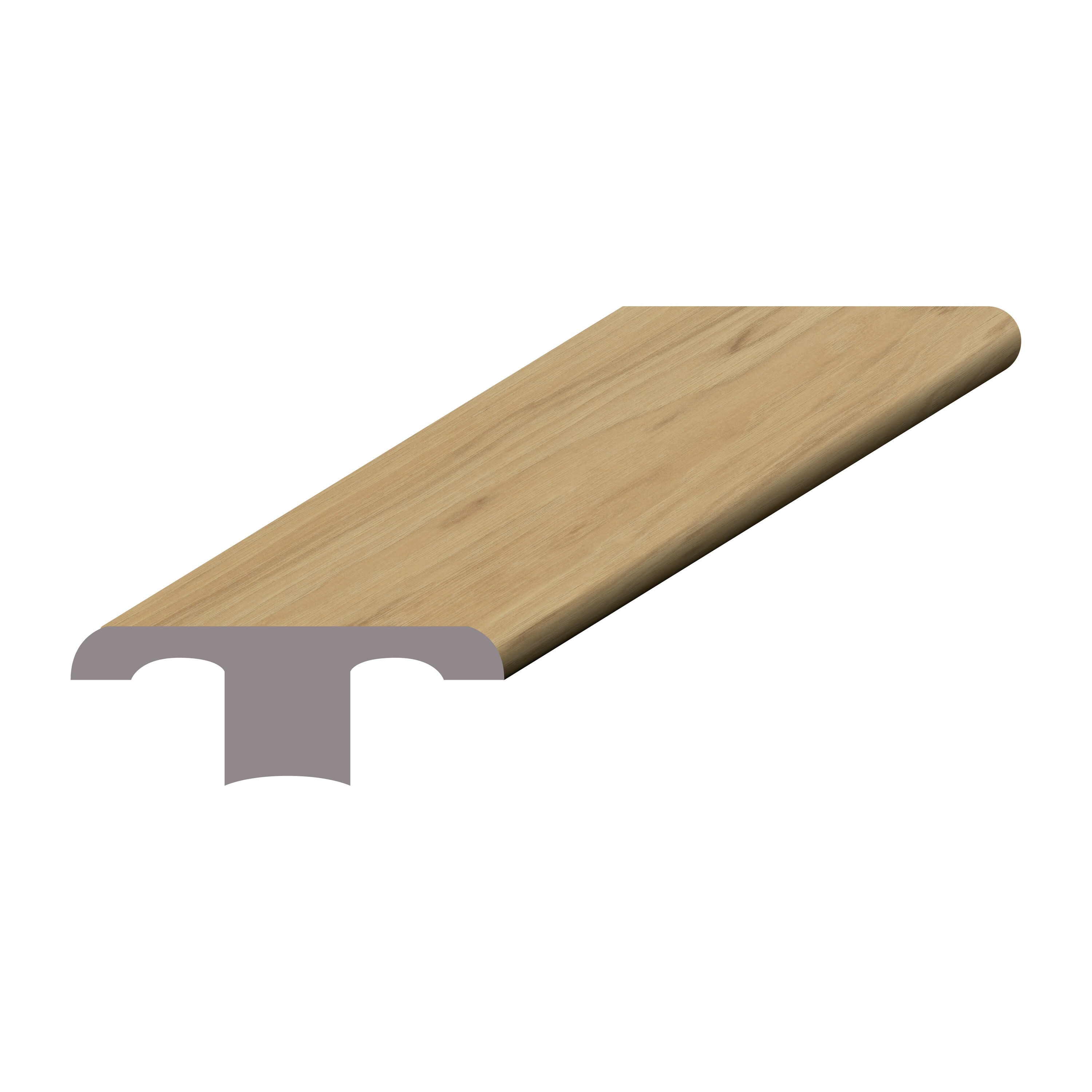 Bruce TM0LA894L Enlightened Earth Ray of Light 0.62-Inches T x 1.75-Inches W x 94-Inches L Laminate wood T-moulding