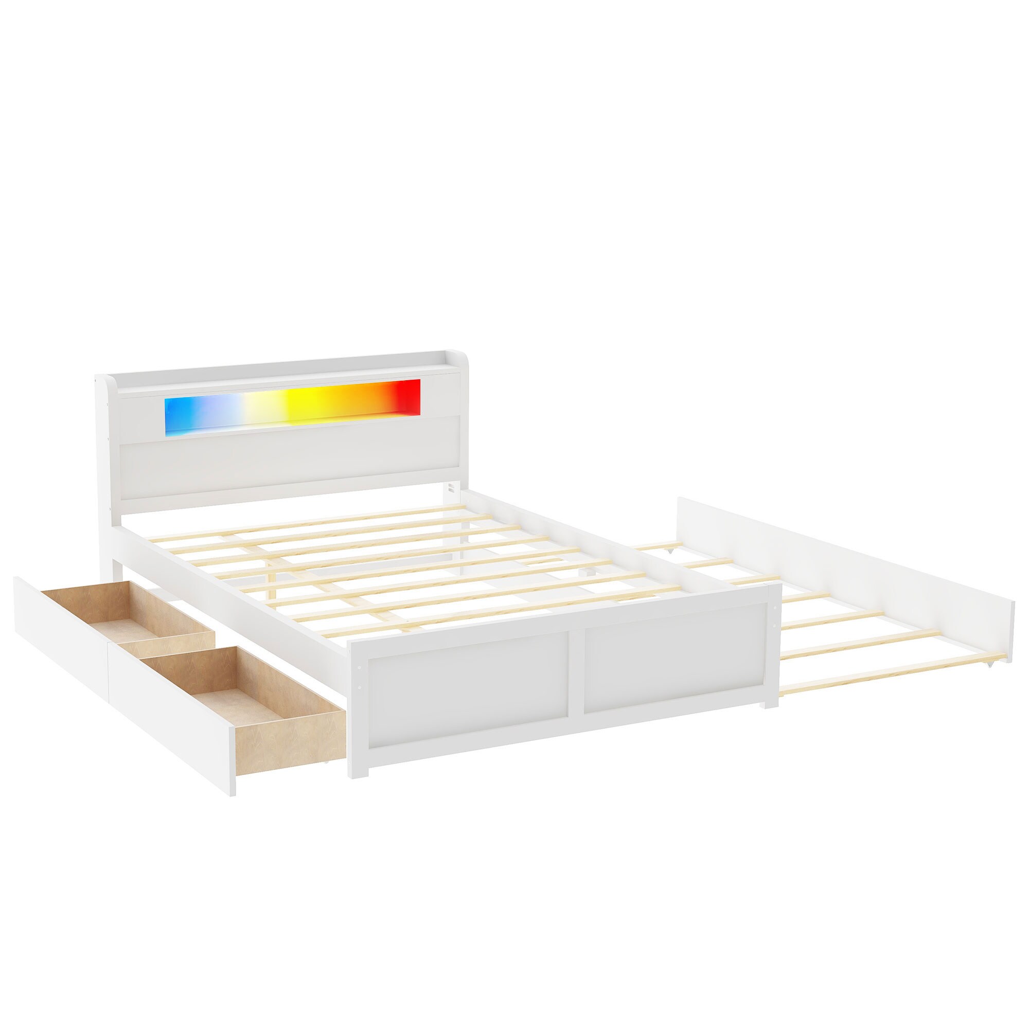 ModernLuxe SM000357AAK beds - View #5