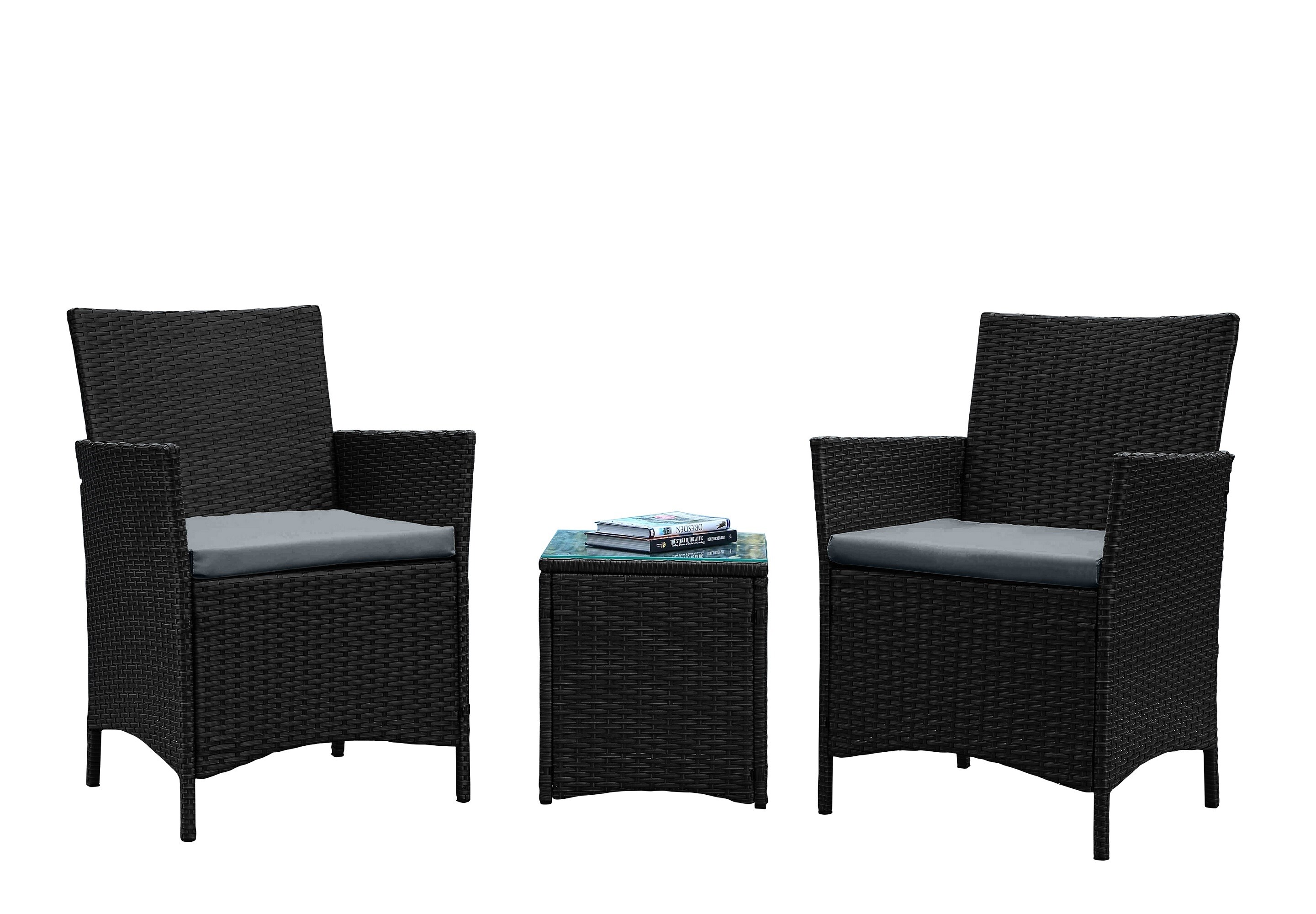 Manhattan Comfort OD-CV020-GY Patio-Conversation-Sets - View #2