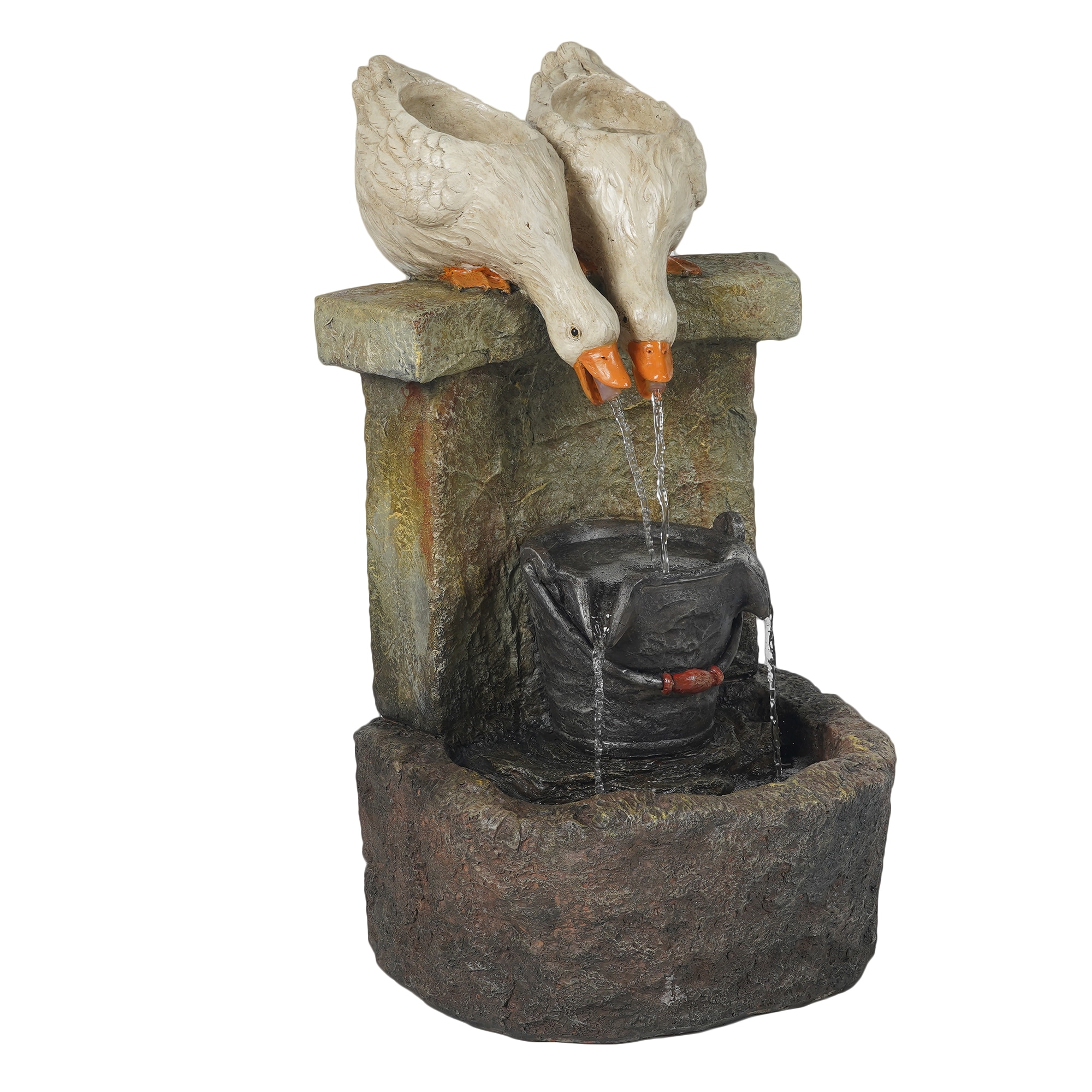 LuxenHome WHF1290 fountains - View #3