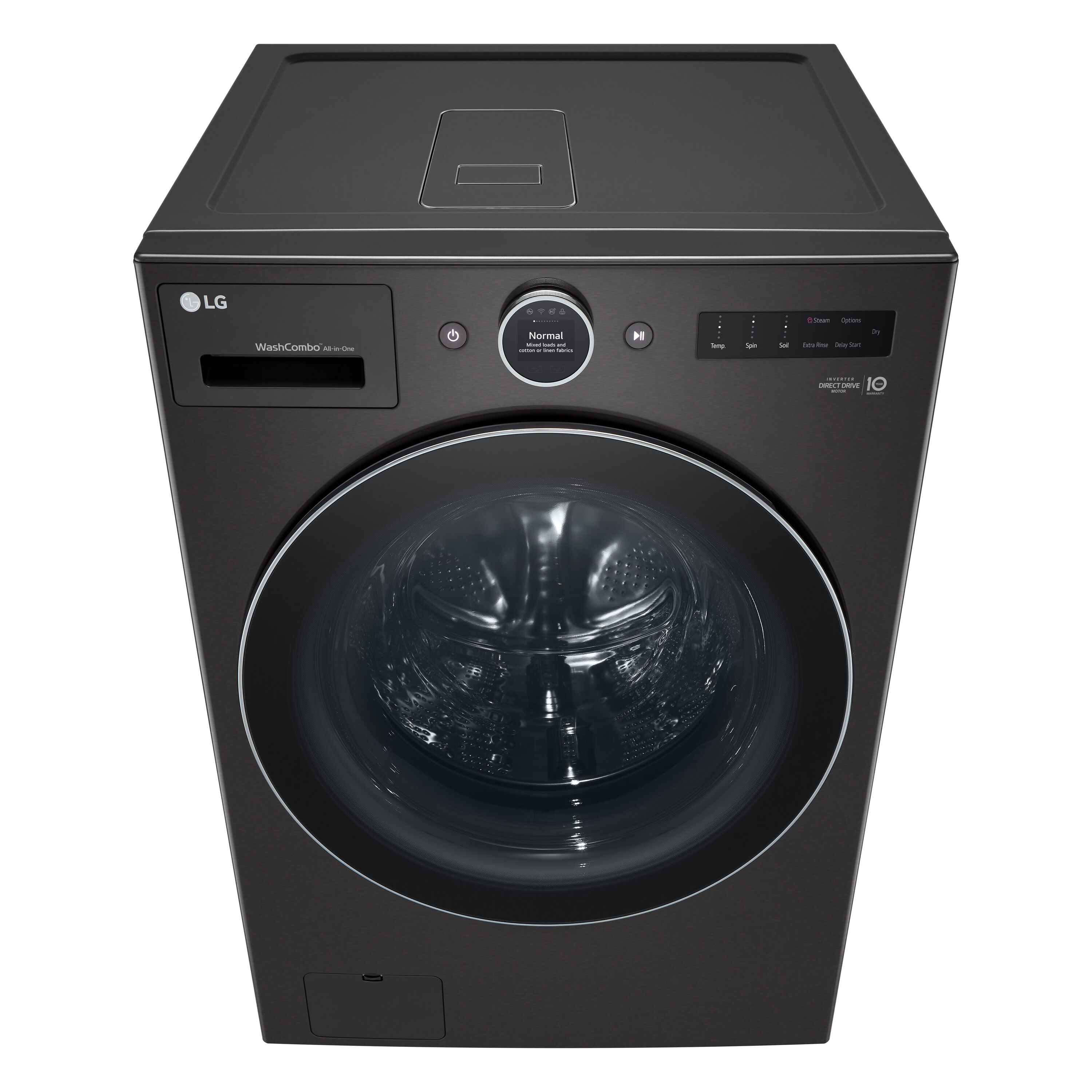 LG WM6998HBA Combination-Washers-Dryers - View #8