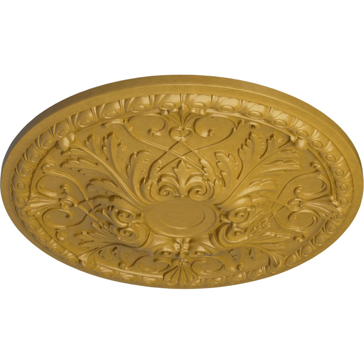 Ekena Millwork CM32TNIGS Ceiling-Medallions - View #2