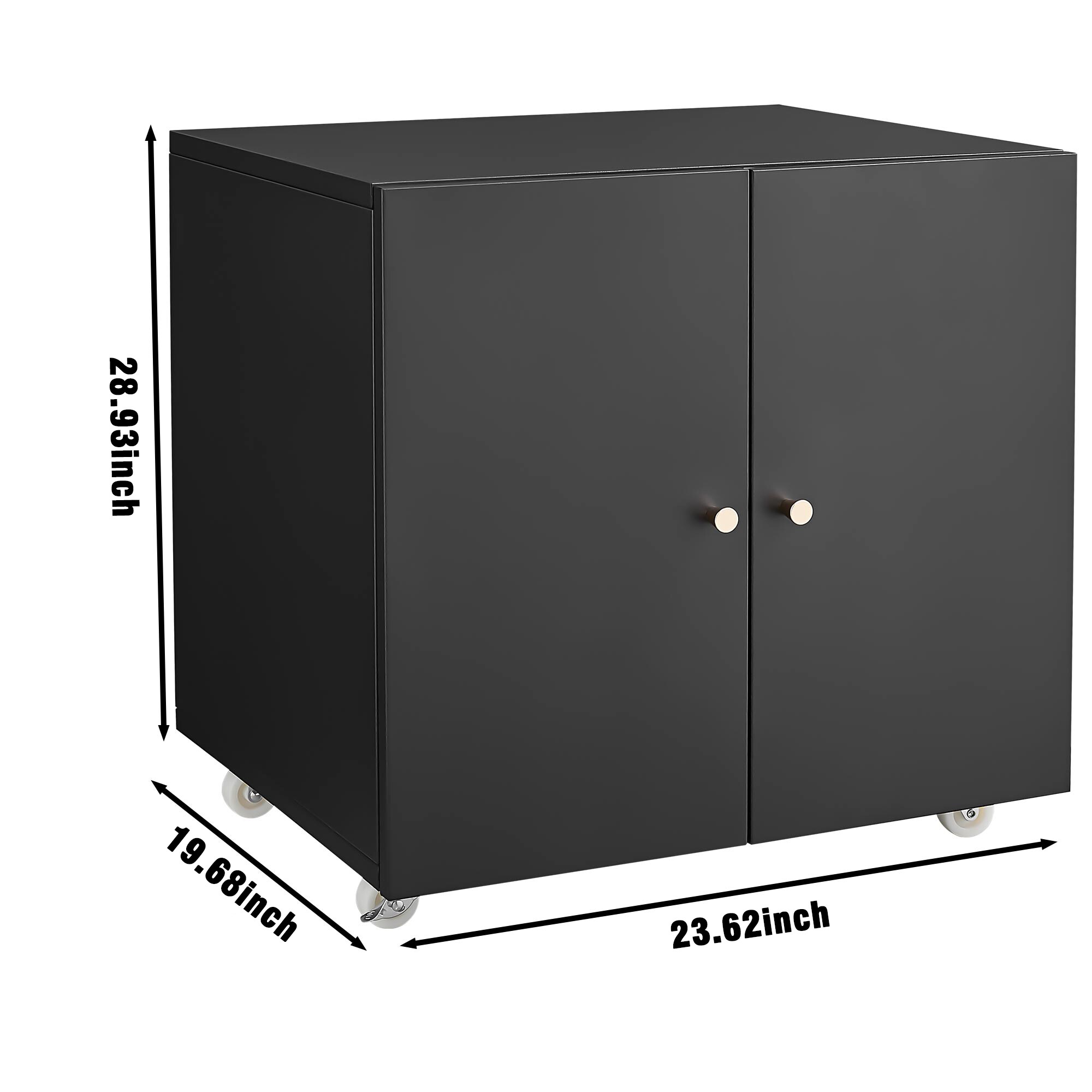Kahomvis O4-QPEUL-03 Storage-Cabinets - View #3