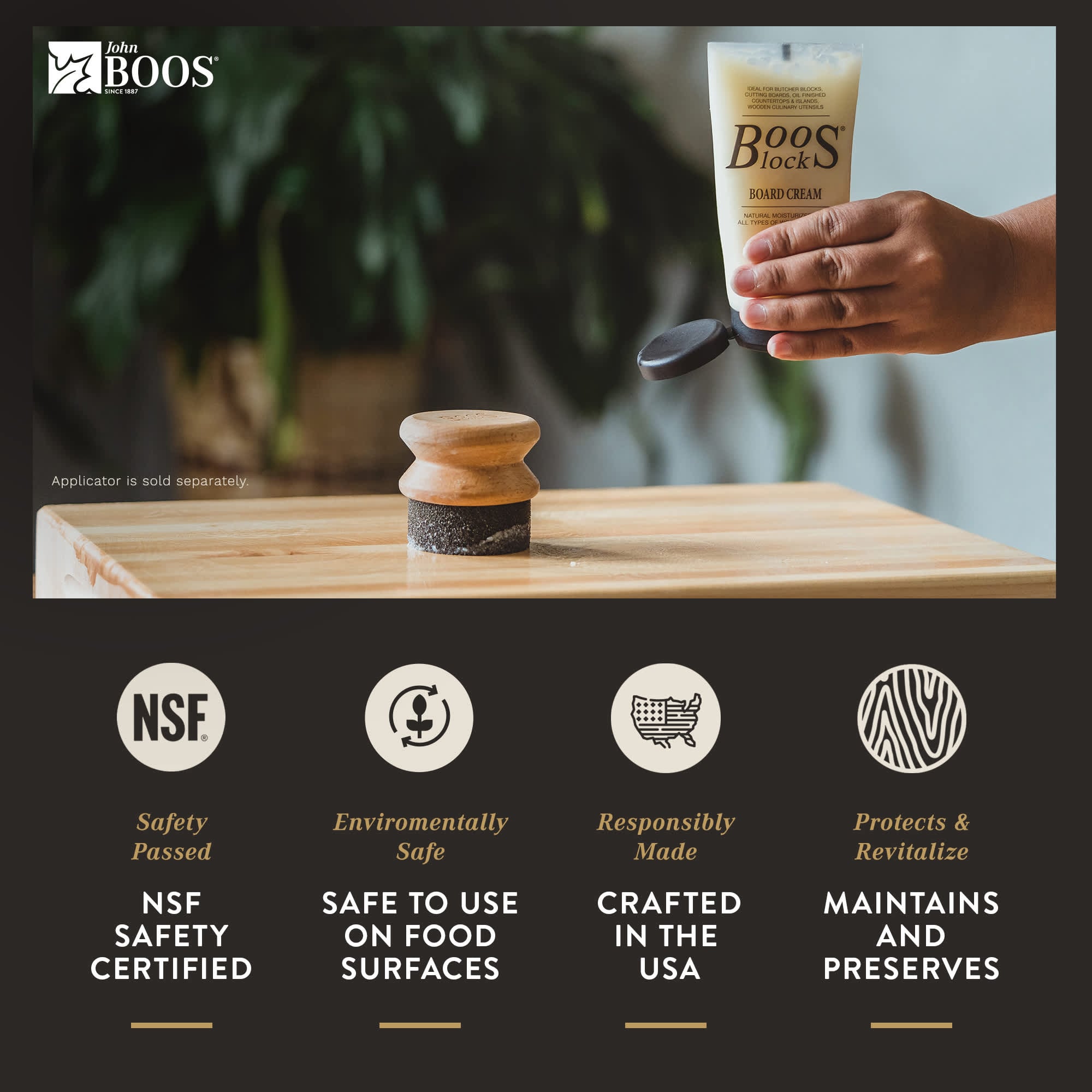 John Boos 322972 Cutting-Boards - View #3