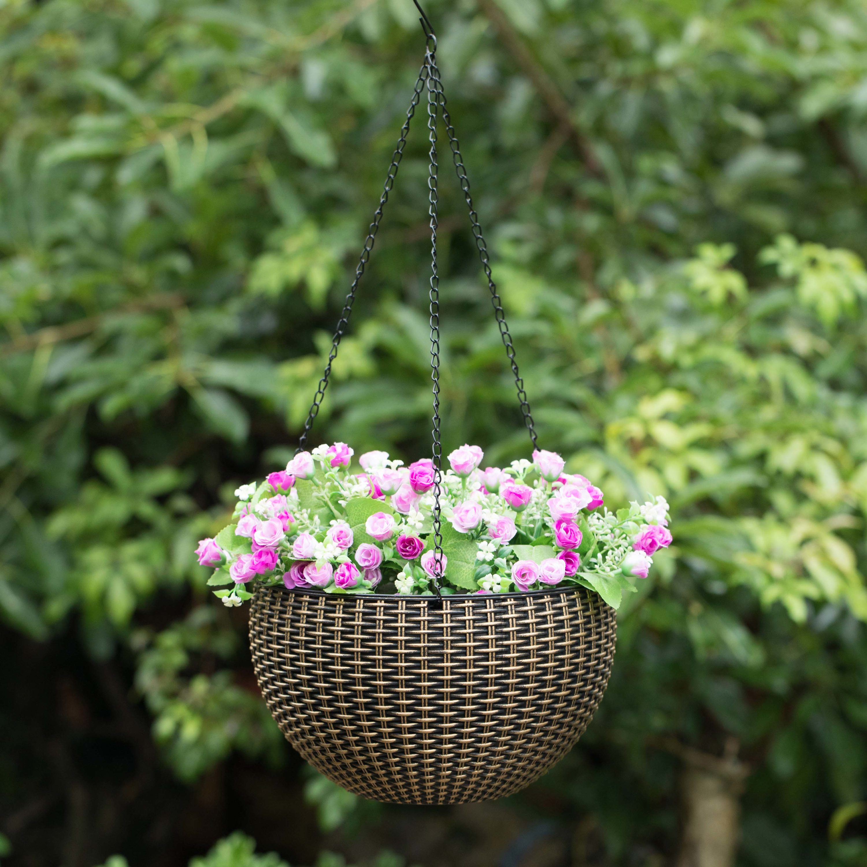 Gardenised QI003891 Planter-Window-Box - View #3