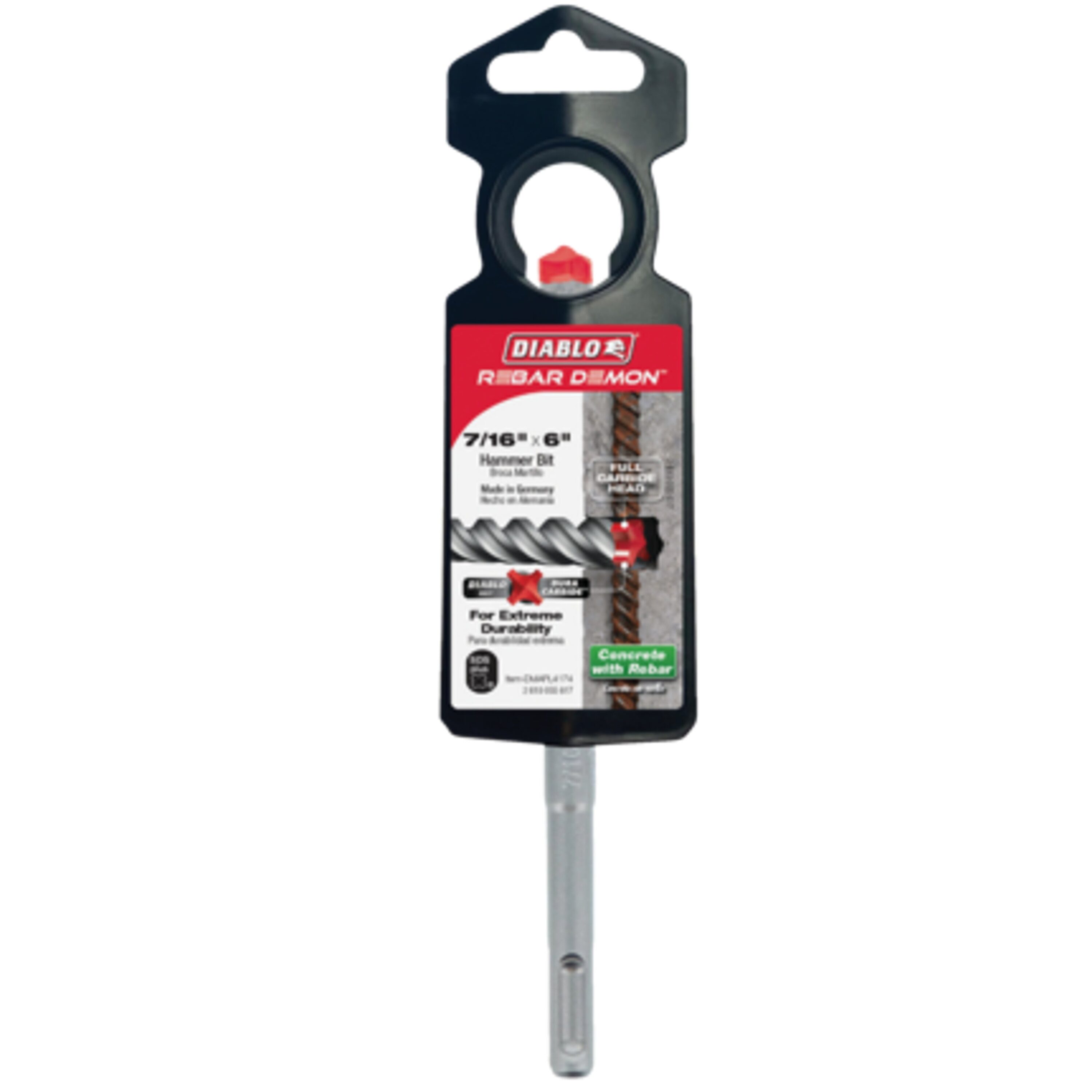 Diablo 1000091 Cement-Masonry-Drill-Bits - View #3