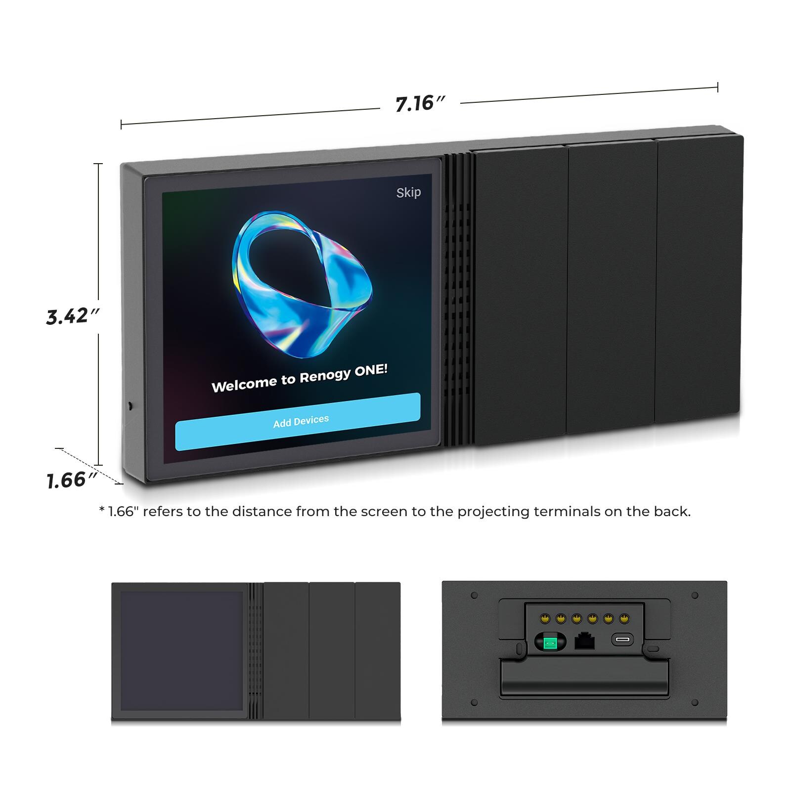 Renogy RMS-LP4-US Online-Monitoring-Systems - View #4