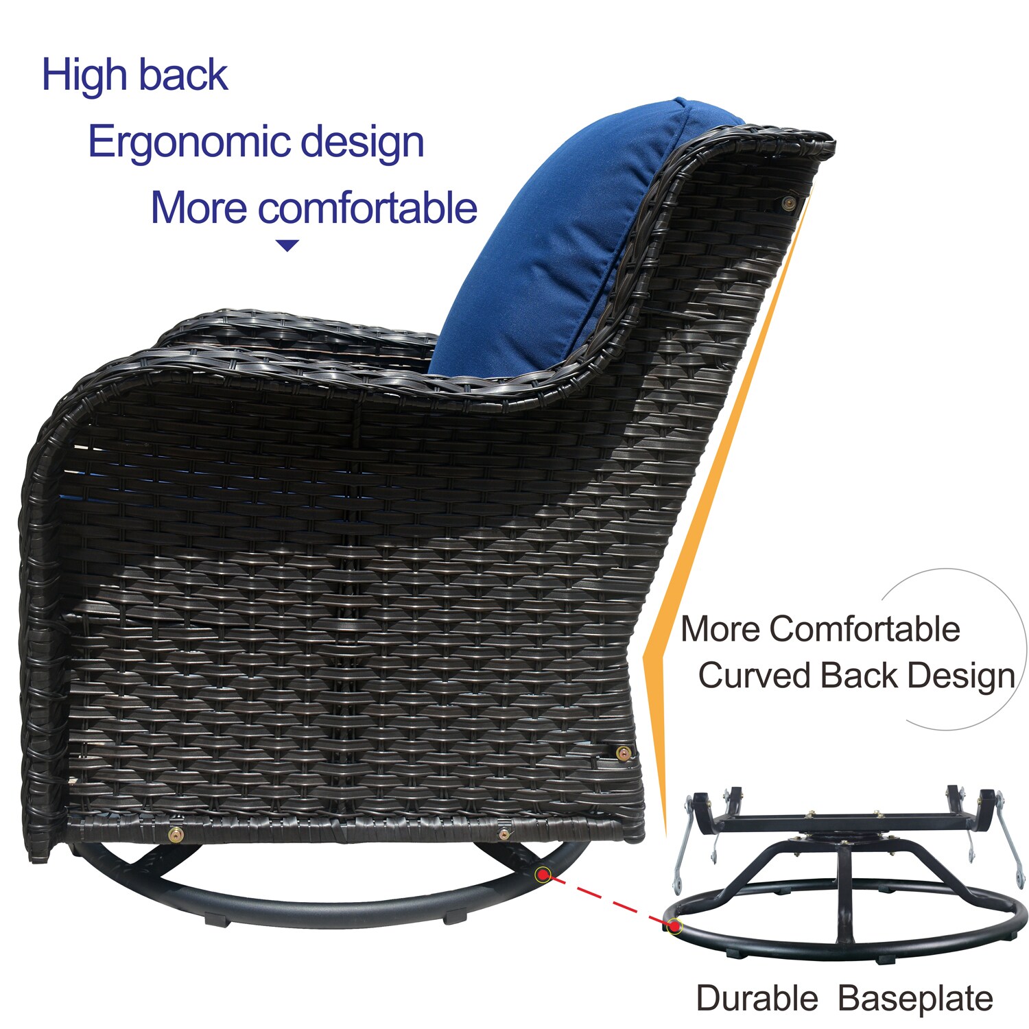 Ovios NTC-7Y Patio-Chairs - View #5