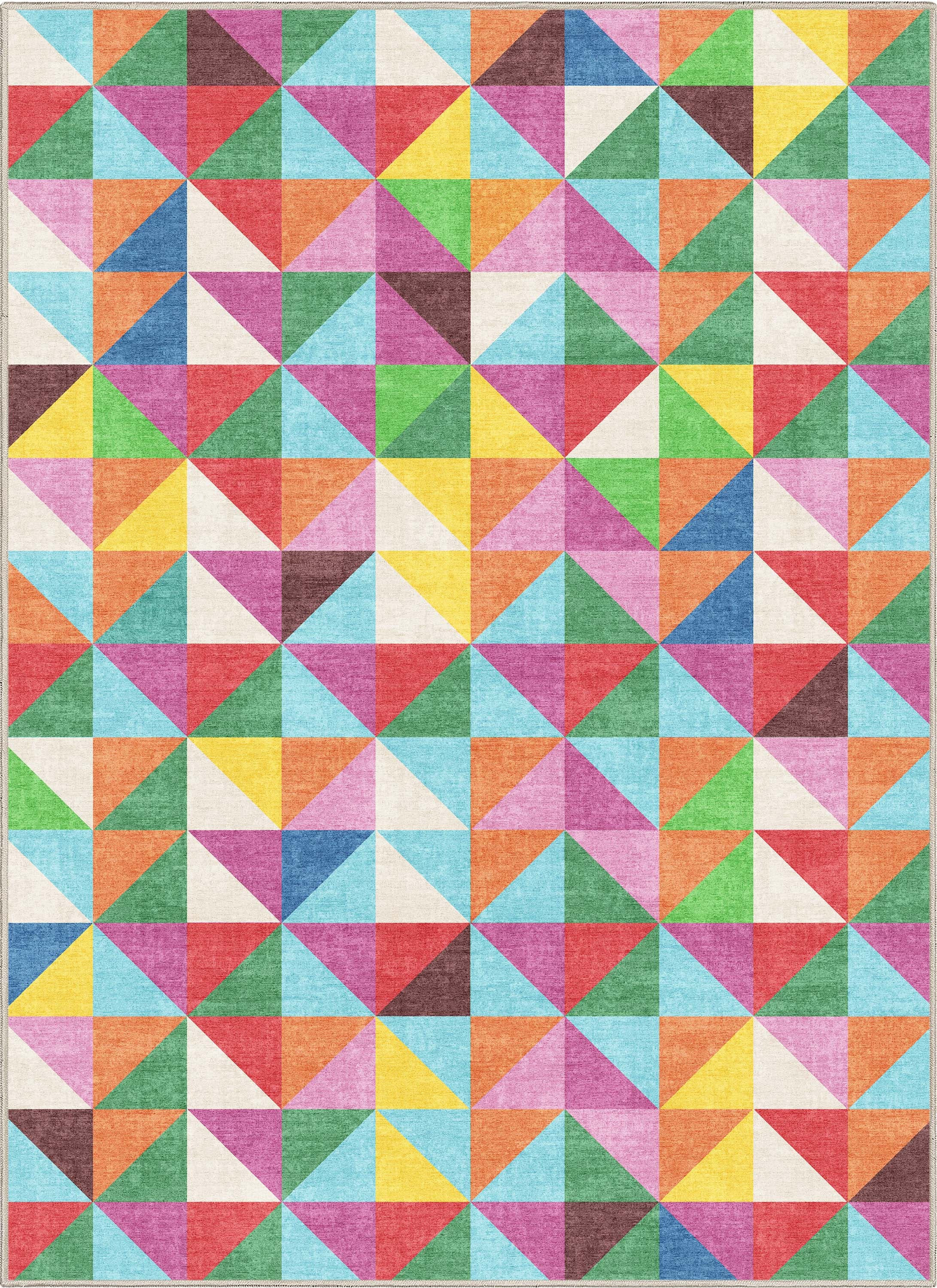 Well Woven CRA-20A-5 rugs - View #2