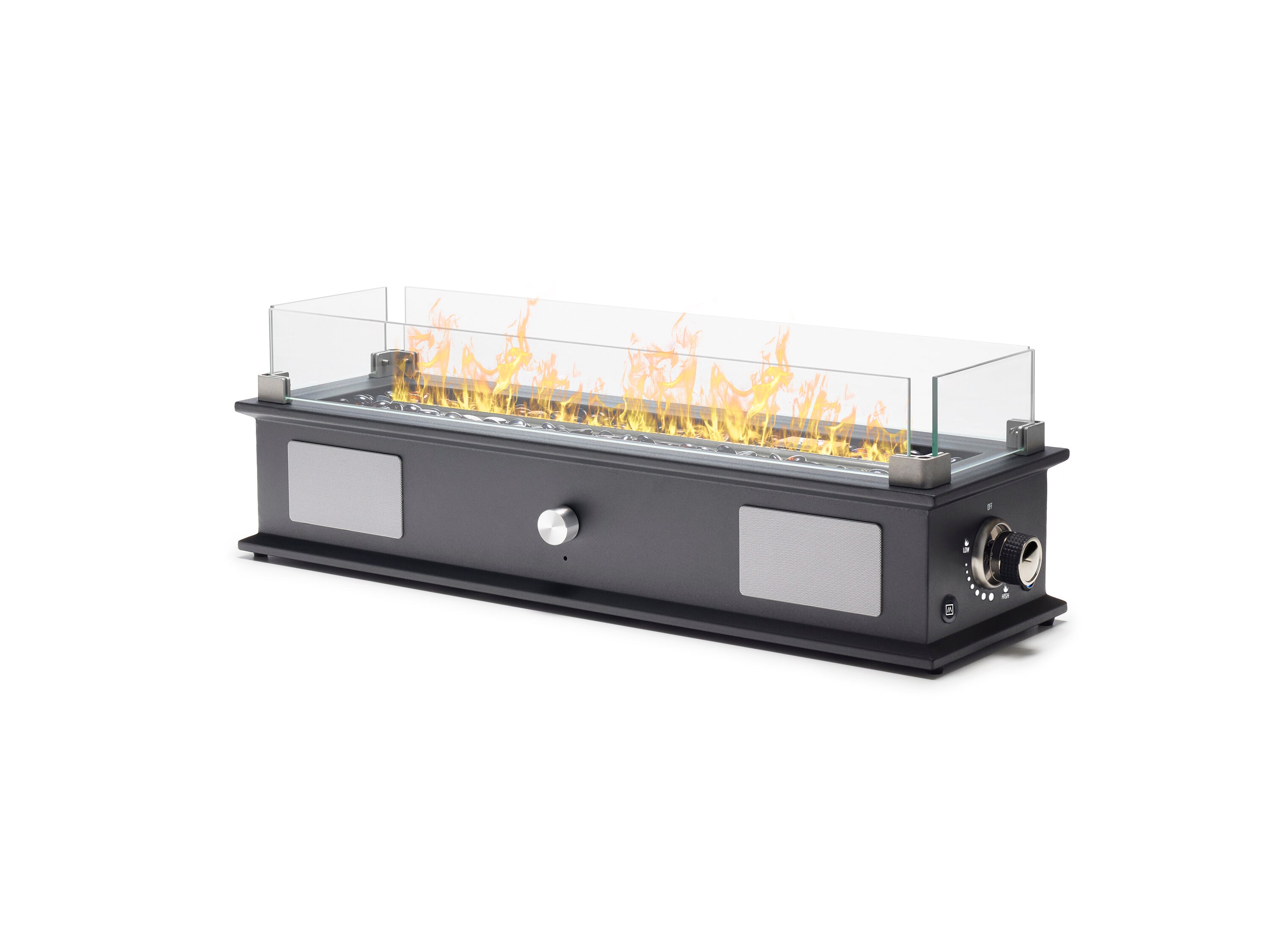 Ukiah TK-1003-L Outdoor-Gas-Firepits - View #2