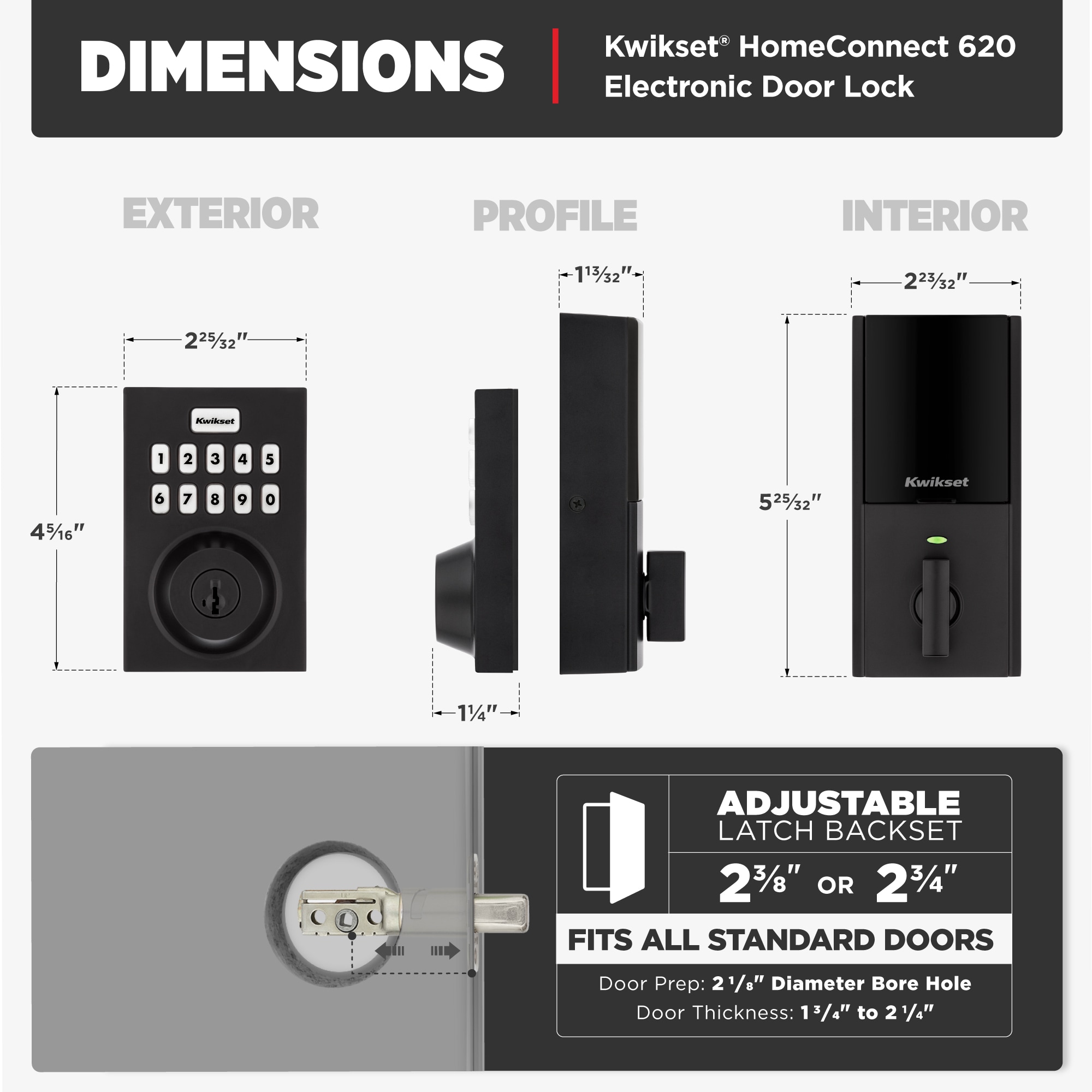 Kwikset 98935-007 Electronic-Door-Locks - View #10