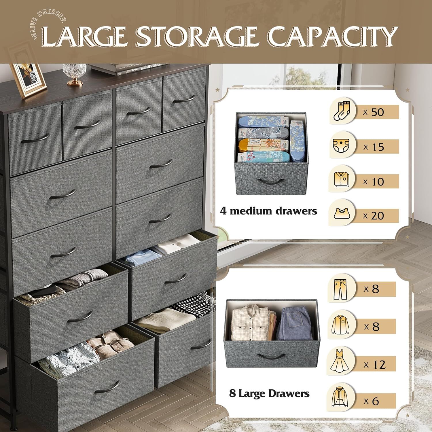 Flynama G-P367766 dressers - View #4