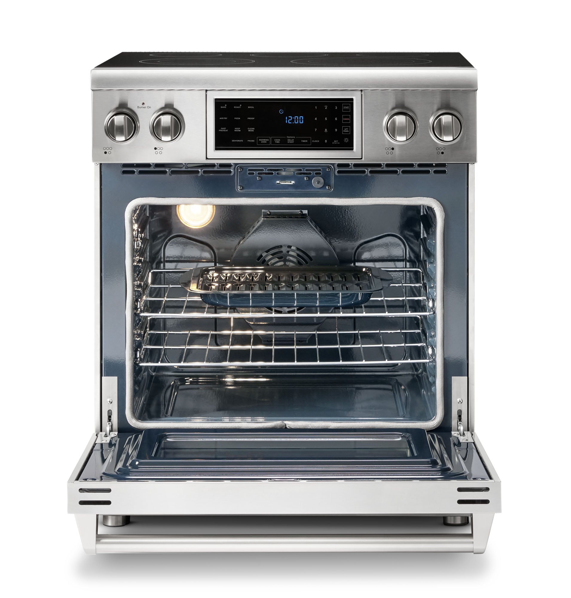Thor Kitchen TRE3001 Freestanding-Electric-Ranges - View #8